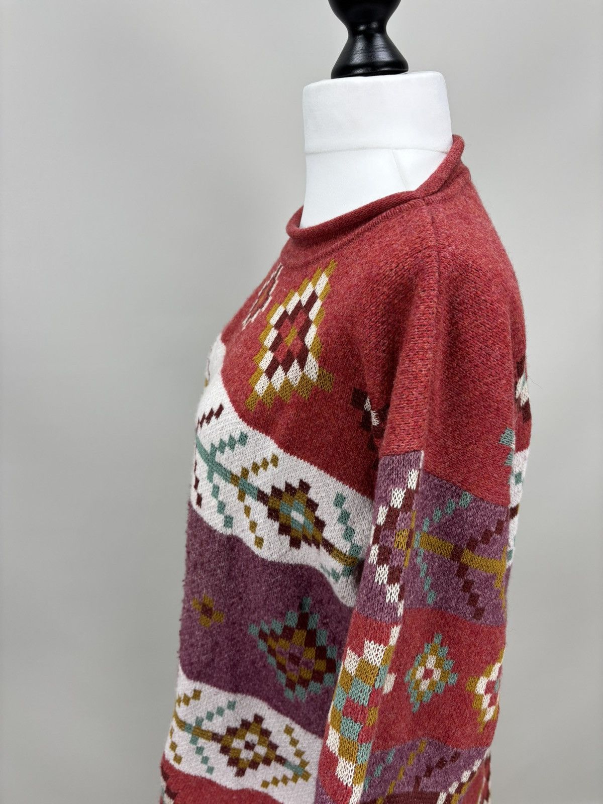 Gudrun Sjoden Womens sweater Gudrun Sjoden Size L Color Multicolor Size L / US 10 / IT 46 - 11 Thumbnail
