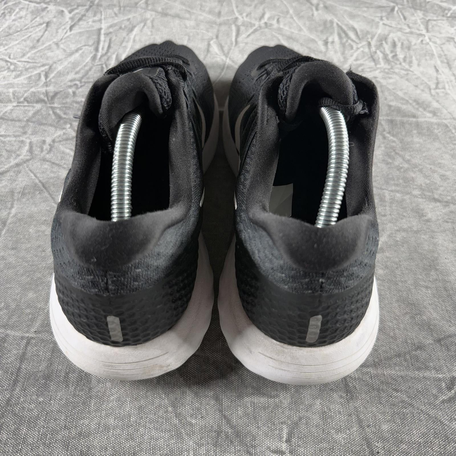 Nike Nike Shoes Black 10.5 Lunarglide VIII Repel Atheltic Size US 10.5 / EU 43-44 - 4 Thumbnail
