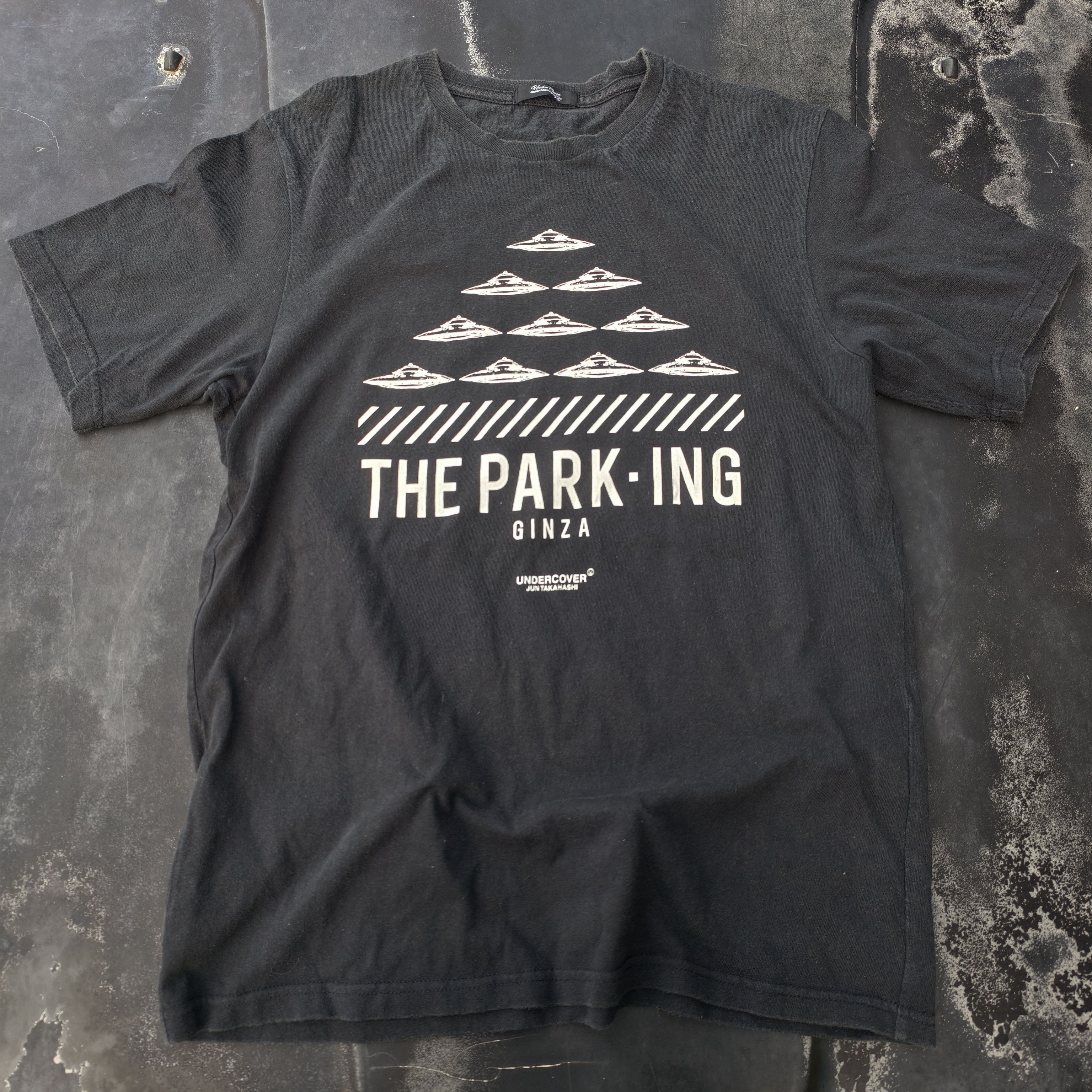 Undercover Undercover the park ing ginza Size US M / EU 48-50 / 2 - 1 Thumbnail