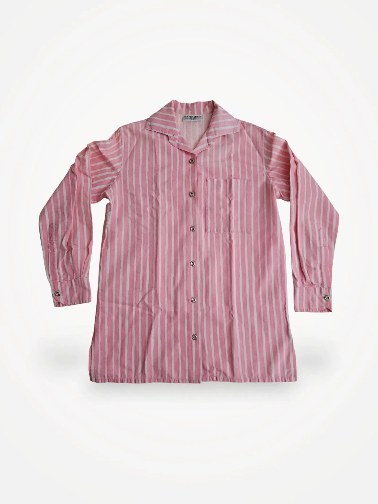Marimekko Marimekko Jokapoika Shirt Size XS / US 0-2 / IT 36-38 - 1 Thumbnail
