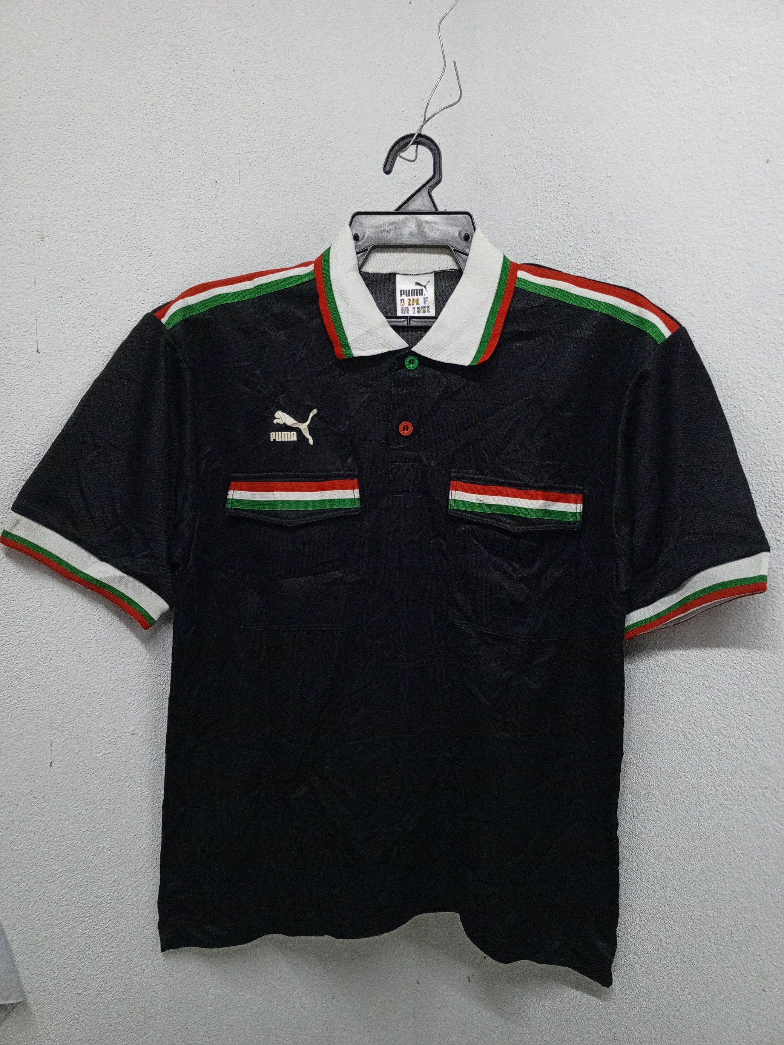 Japanese Brand × Puma × Vintage 🔥🔥VTG PUMA REFEREE🔥🔥 Size US M / EU 48-50 / 2 - 1 Thumbnail