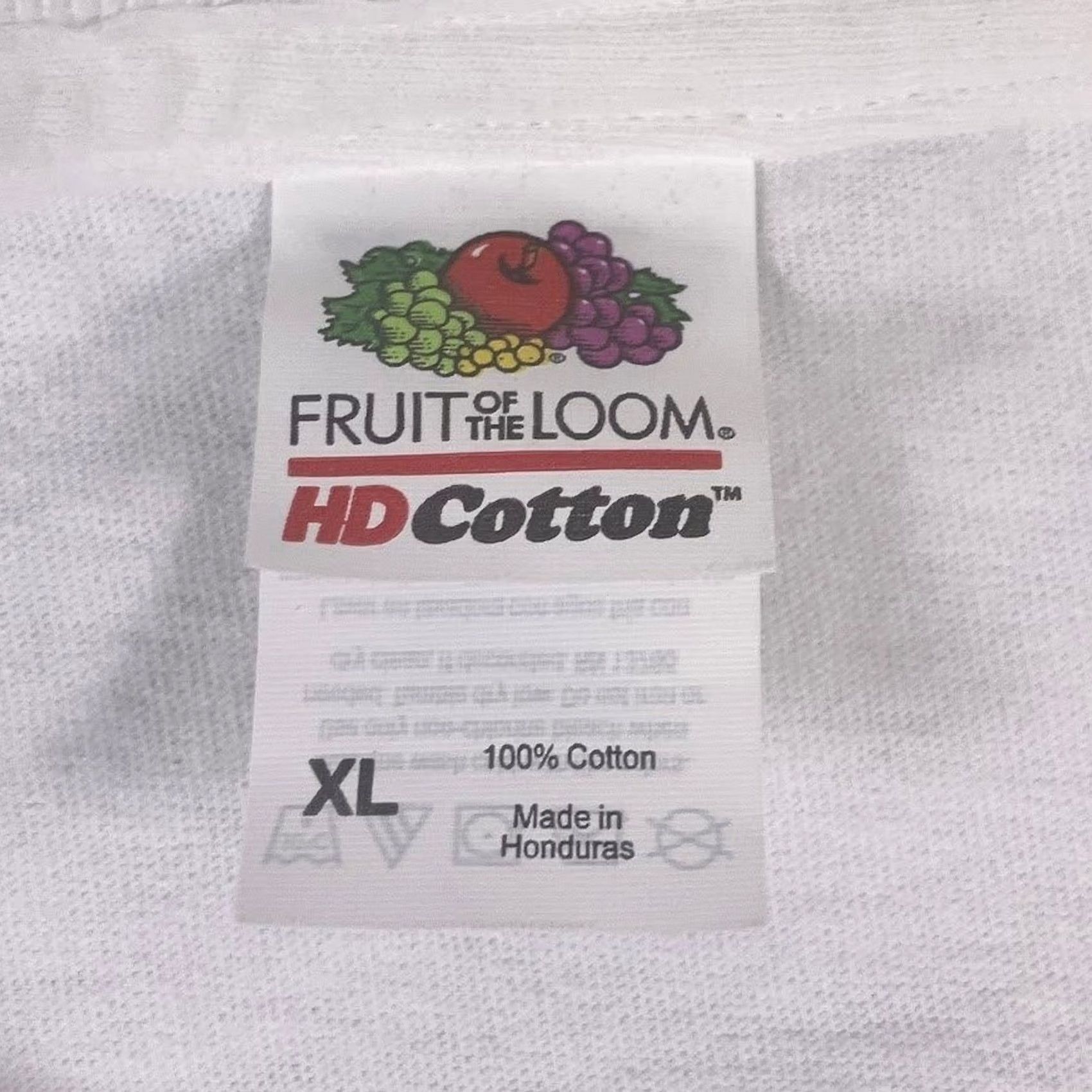 Fruit Of The Loom VINTAGE? No. Size US XL / EU 56 / 4 - 3 Thumbnail
