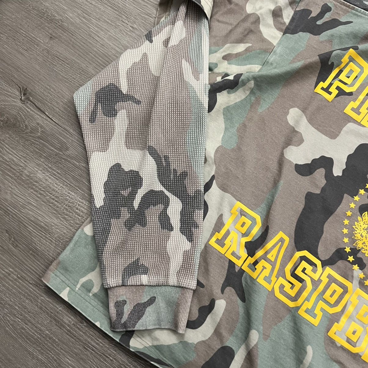 The GV Gallery GV Gallery Raspberry Hills President Raspberry Thermal Shirt Size US XL / EU 56 / 4 - 7 Thumbnail