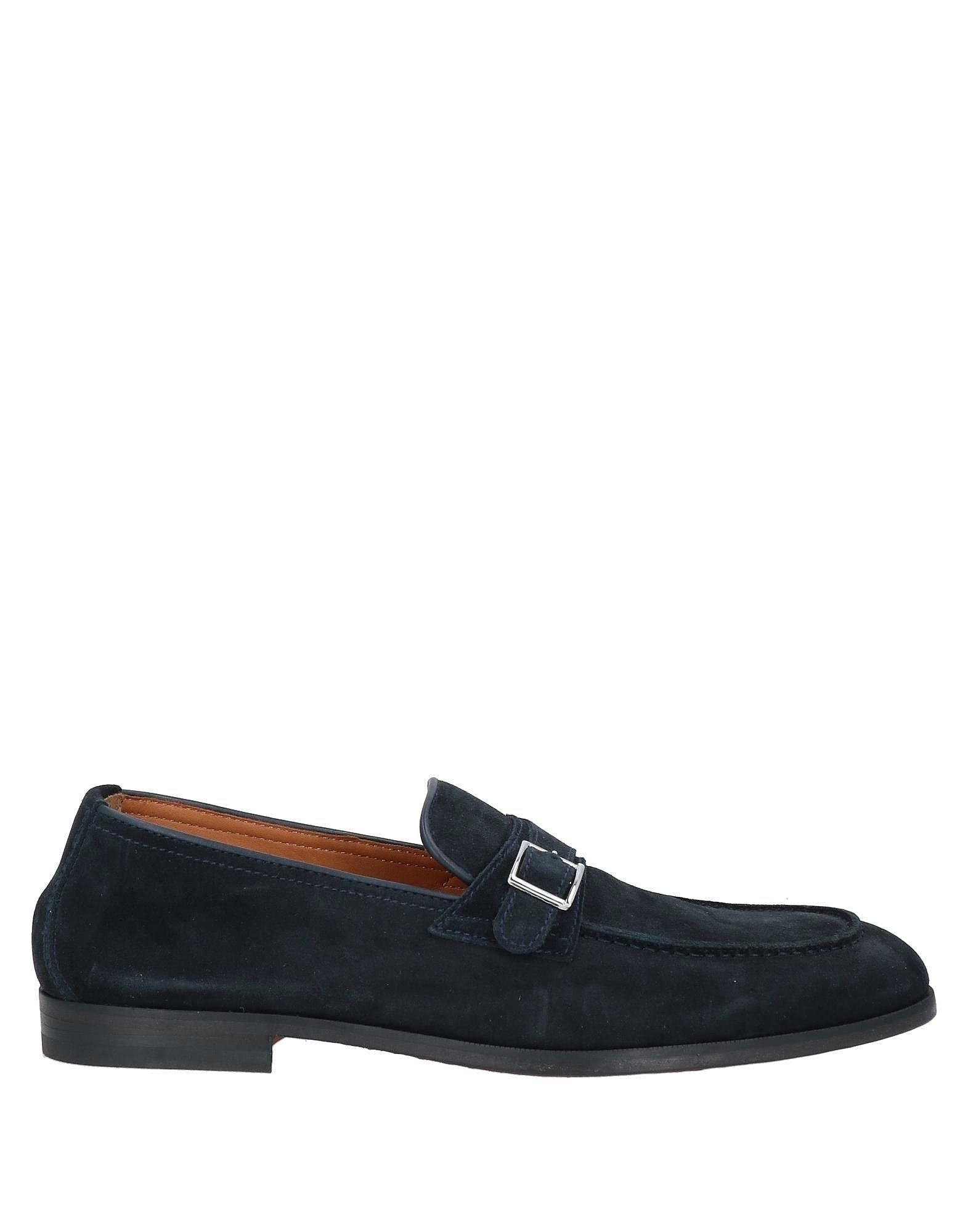 Christian Louboutin o1bcso1str1024 Loafer in Blue Size US 12 / EU 45 - 1 Thumbnail