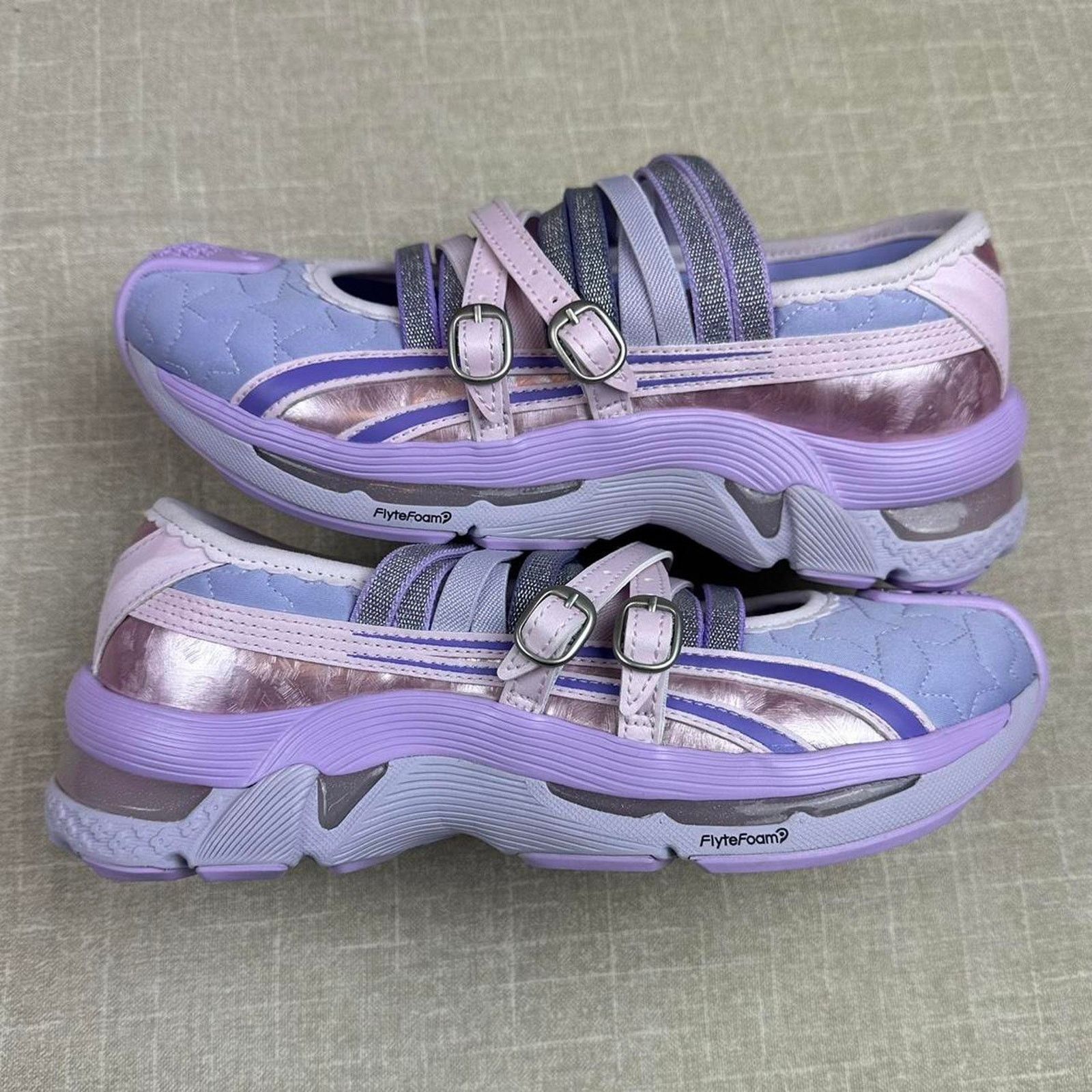 Asics × Heaven by Marc Jacobs × Kiko Kostadinov Asics Kiko Kostadinov x Heaven Marc Jacobs Gel Lokros Cosmos Size US 6.5 / IT 36.5 - 2 Thumbnail