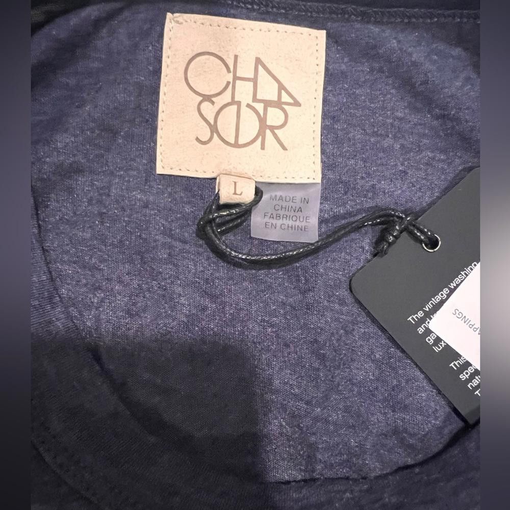 Chase Authentics Chaser Long Sleeve Color Block men’s shirts size L Size US L / EU 52-54 / 3 - 3 Thumbnail