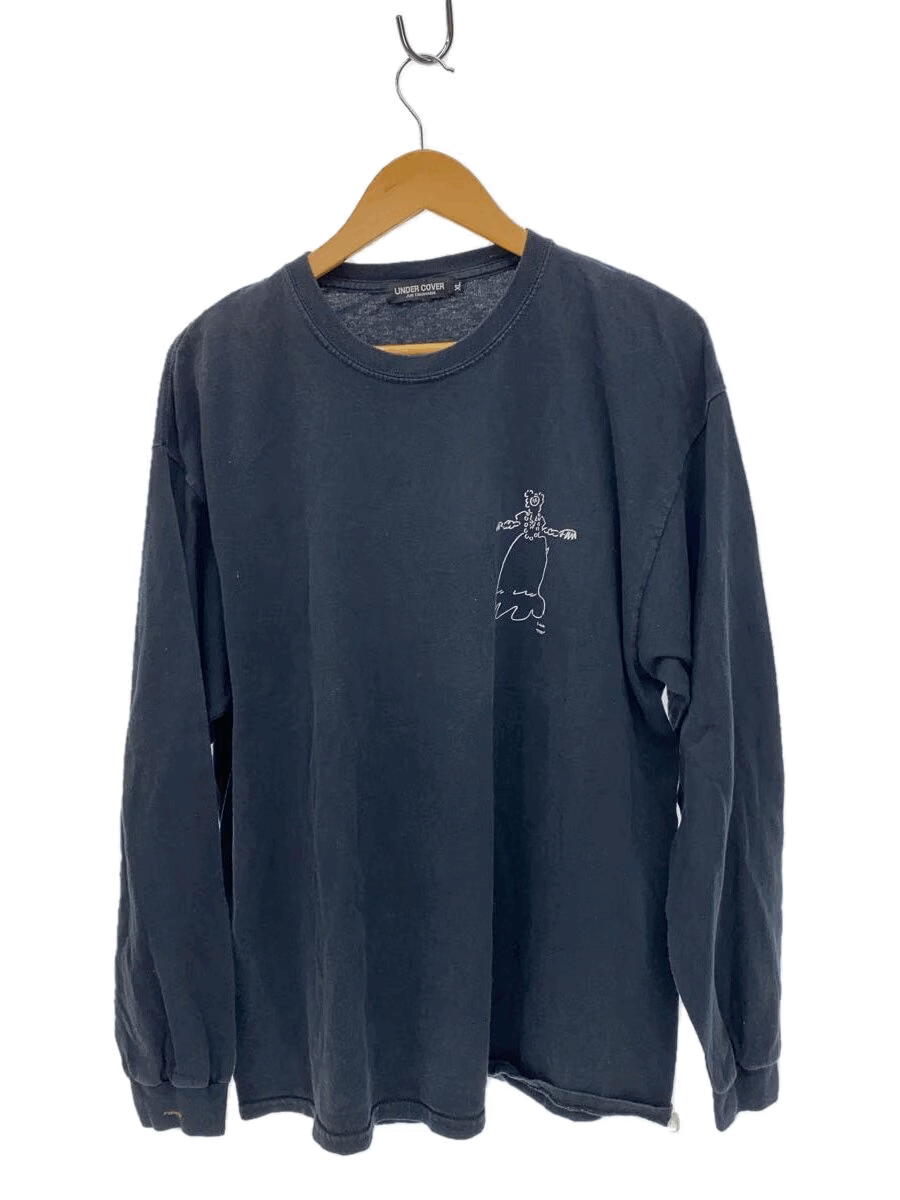 Undercover Archive GRACE Long Sleeve Tee Size US XL / EU 56 / 4 - 1 Thumbnail