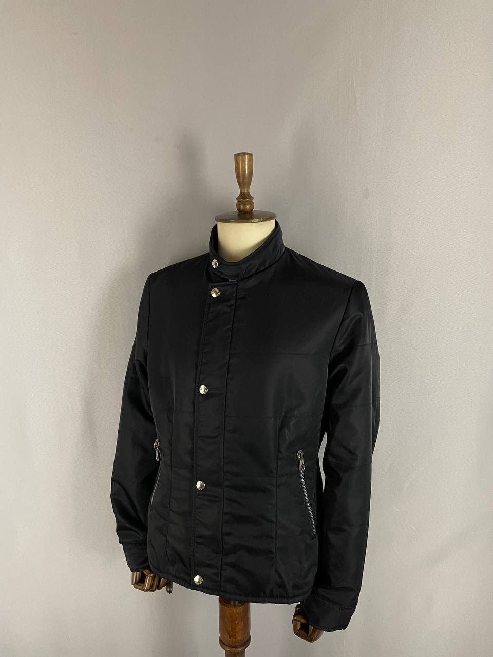 Dolce & Gabbana Dolce&Gabbana Jacket Black Size US M / EU 48-50 / 2 - 1 Thumbnail
