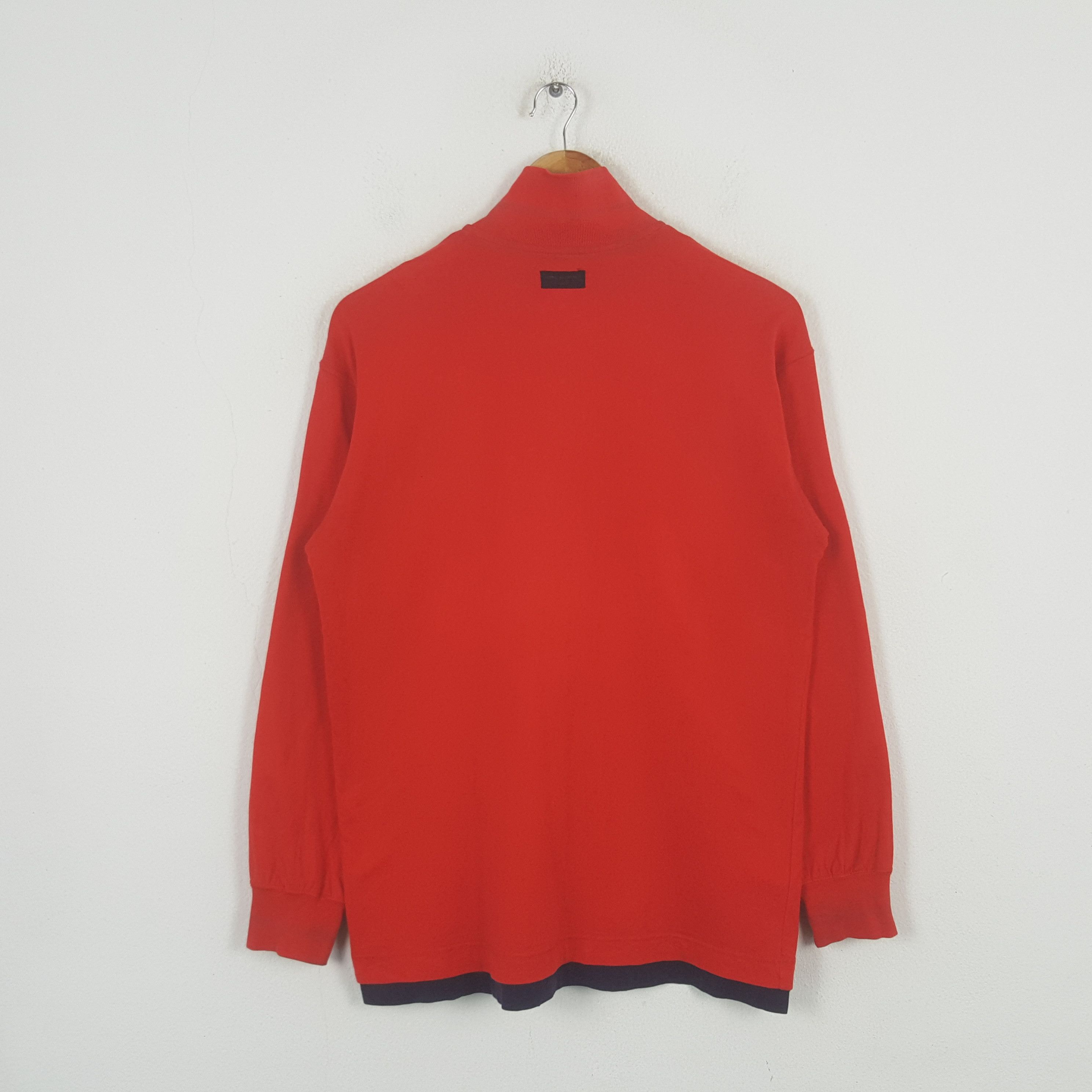 Comme des Garcons Homme Vintage Comme des Garcons Homme Reversible Tshirt RR19 Size US M / EU 48-50 / 2 - 2 Thumbnail