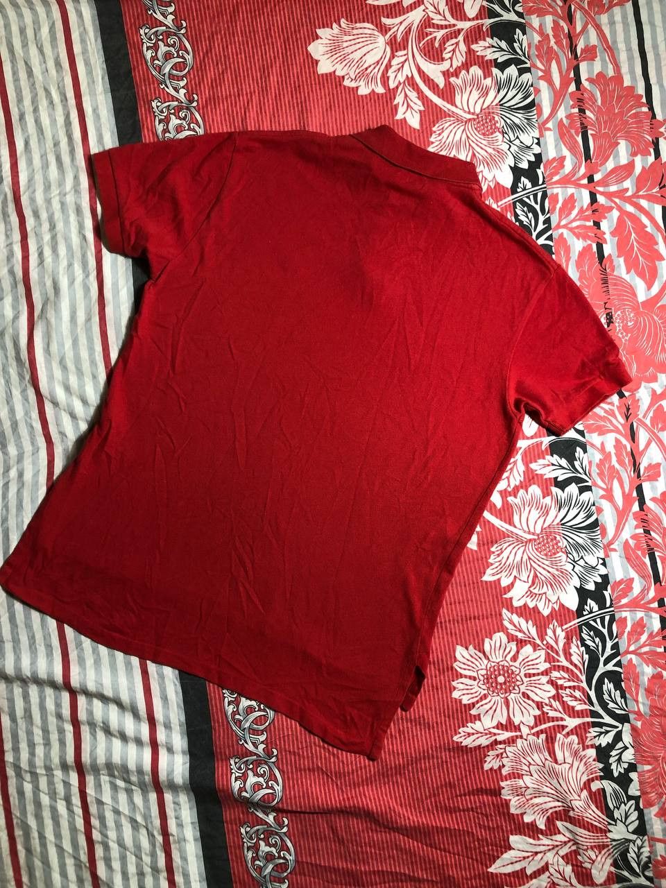 Polo Ralph Lauren × Ralph Lauren × Vintage Mens Vintage Polo Ralph Lauren Polos Streetwear Luxury Tee Size US M / EU 48-50 / 2 - 9 Thumbnail
