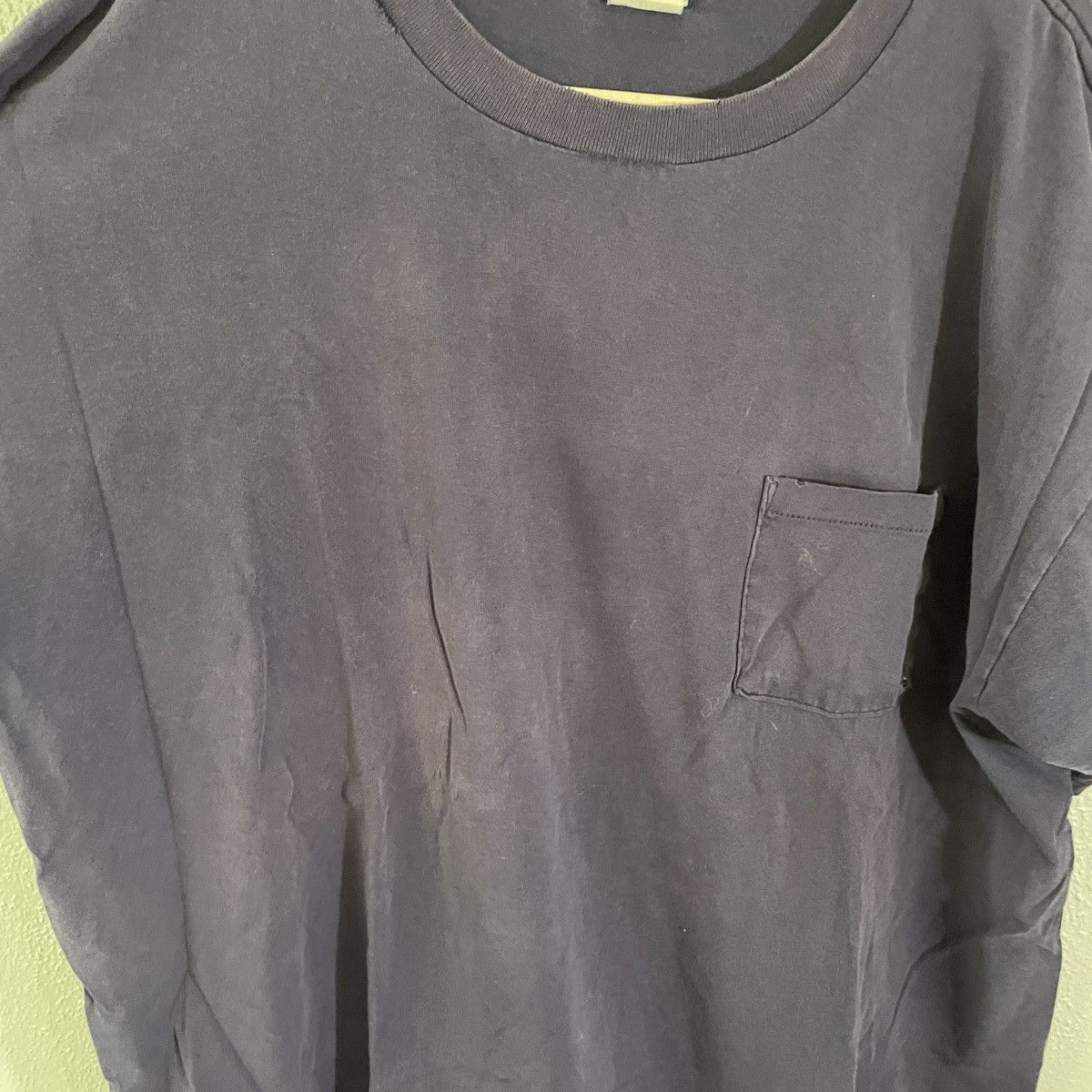 Dickies Vintage Dickies Purple/Blue Sun Faded T Shirt Men’s Size XL Size US XL / EU 56 / 4 - 3 Thumbnail