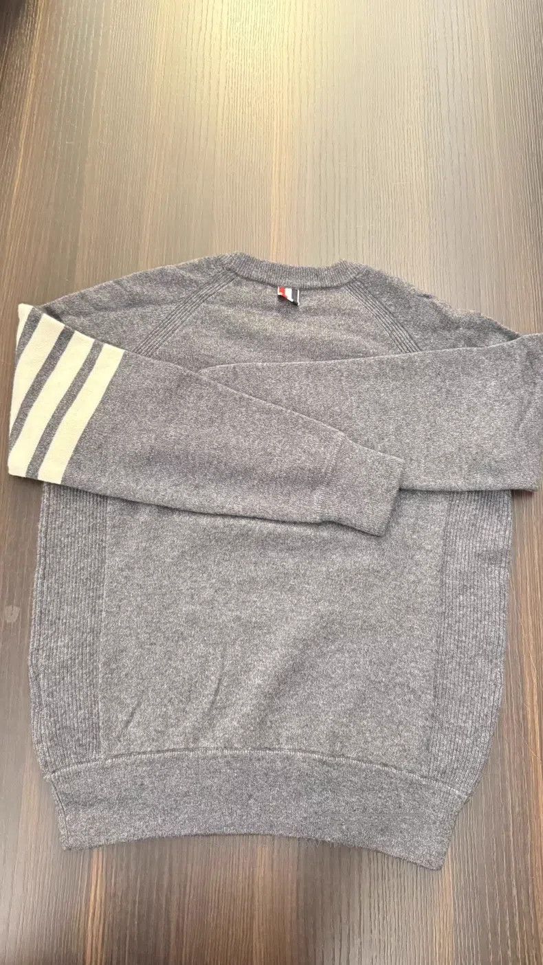 Thom Browne Thom Browne Cashmere Sweater Size US M / EU 48-50 / 2 - 4 Thumbnail