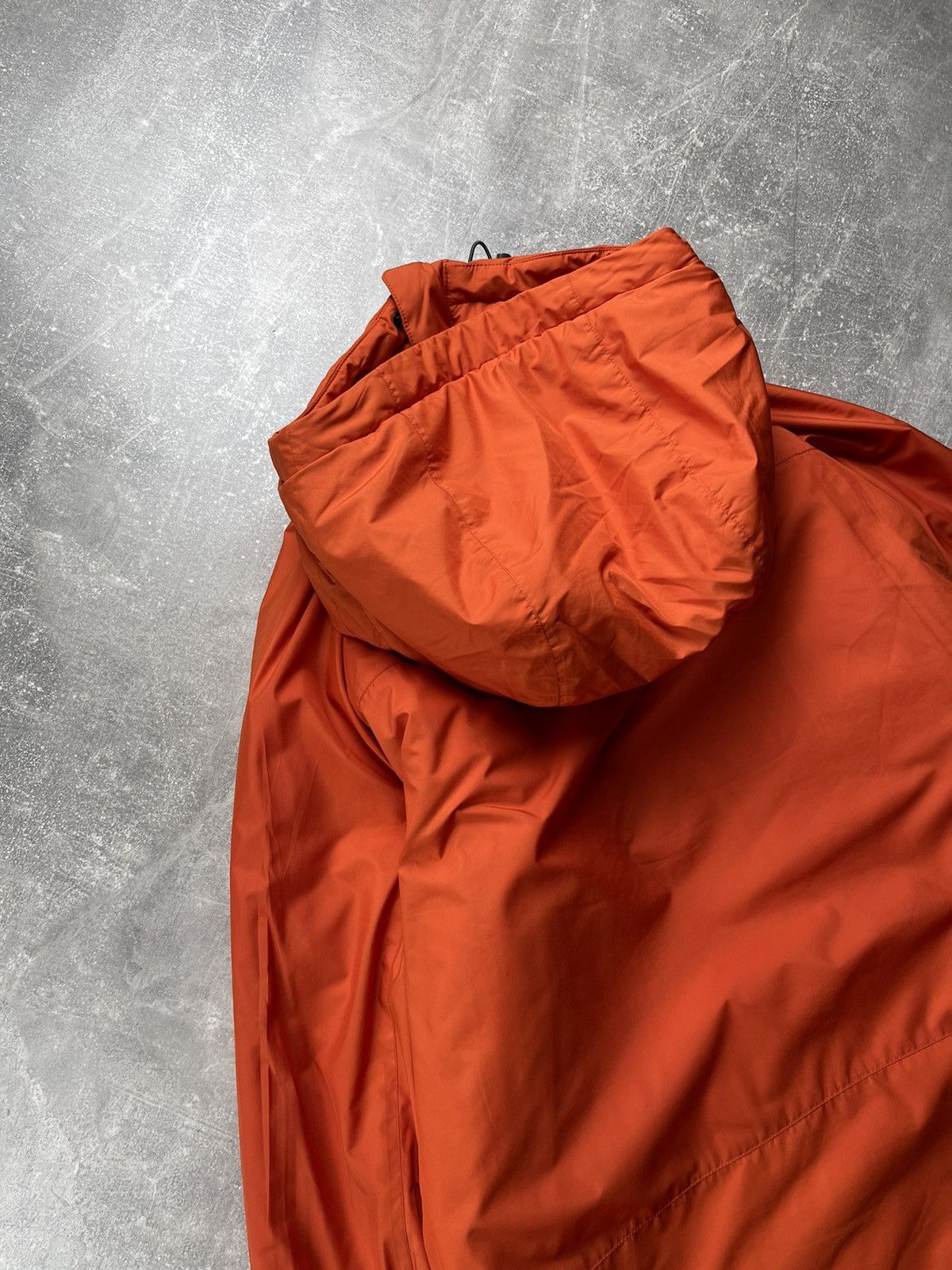 Fjallraven Fjällräven Technical Hooded Parka Jacket Burnt Orange Size S / US 4 / IT 40 - 11 Thumbnail