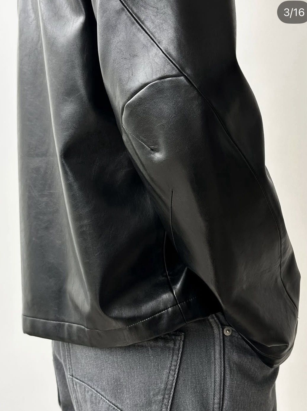 POST ARCHIVE FACTION (PAF) Post archive faction Cabaret Jacket Size US M / EU 48-50 / 2 - 3 Thumbnail