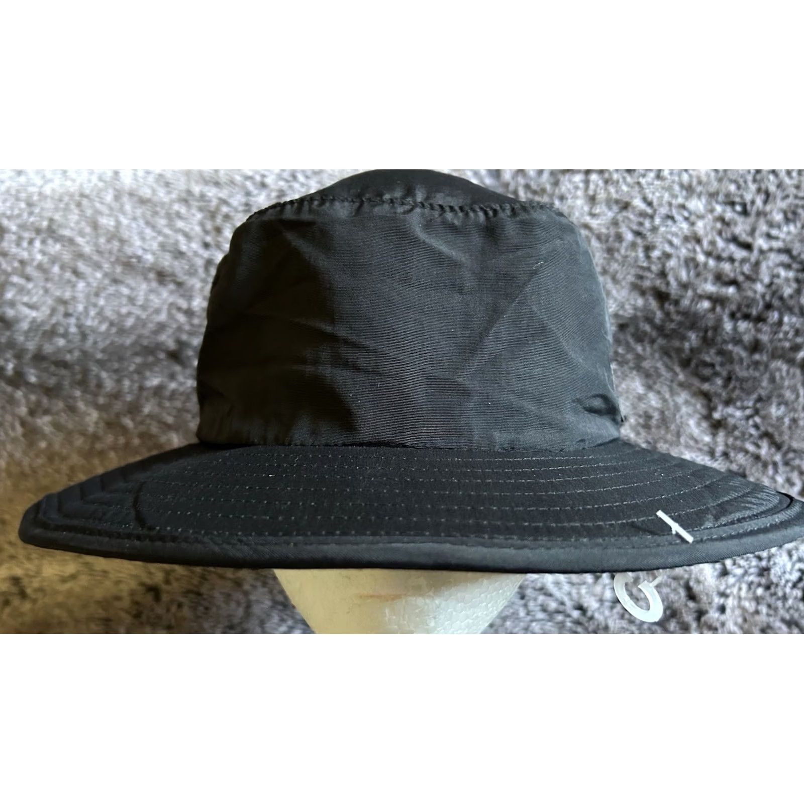 Dakine DAKINE Fisherman Bucket Hat Black OS Mens Size ONE SIZE - 4 Thumbnail