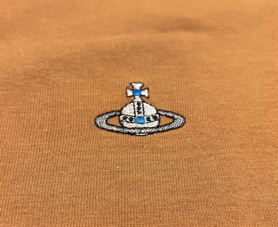 Vivienne Westwood Embroidered Logo Polo T-Shirt Size US S / EU 44-46 / 1 - 2 Thumbnail