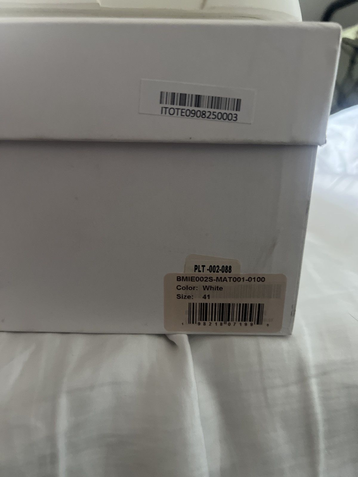 Ambush Design Ambush Chunky High-Top Sneaker Size US 8 / EU 41 - 6 Thumbnail