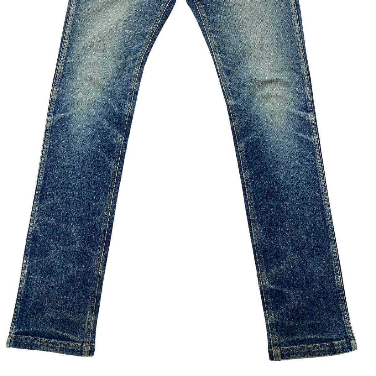 5351 POUR LES HOMMES 5351 Pour Les Hommes Grunge Denim Jeans Size US 30 / EU 46 - 6 Thumbnail