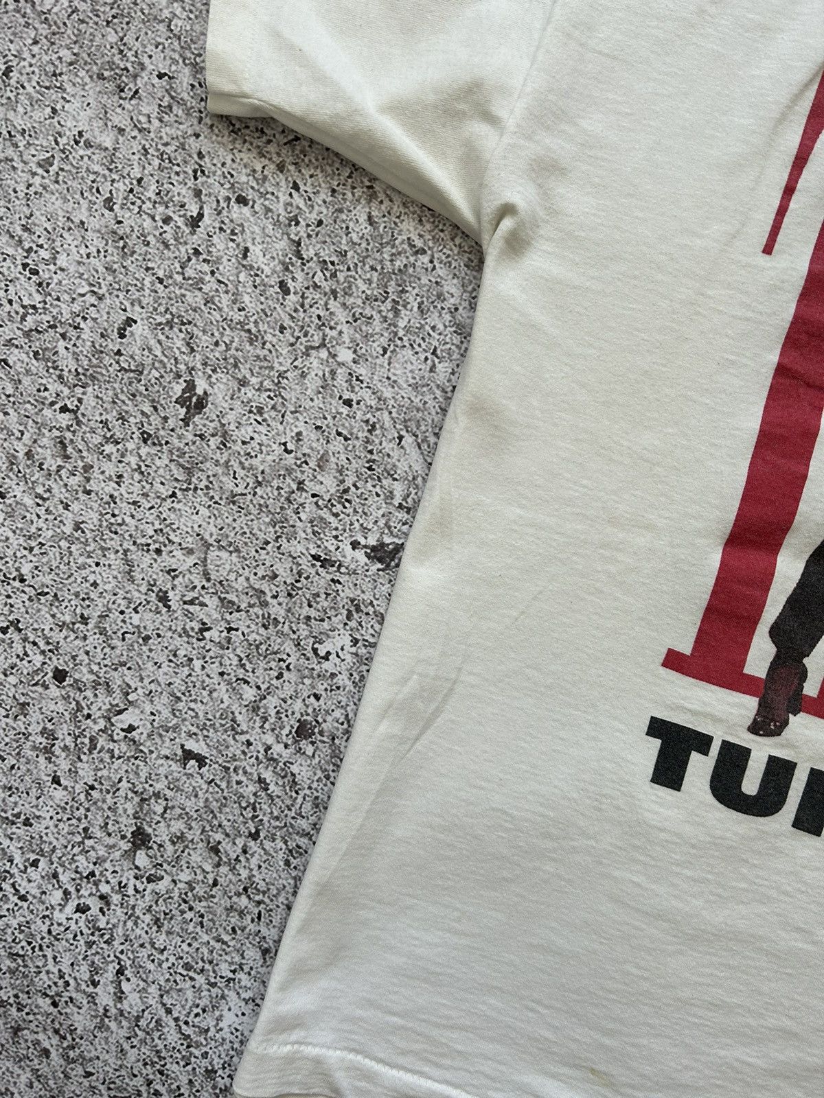 Band Tees × Vintage Vintage Tina Turner Foreign Affair Tour 1996 T-Shirt Size US XL / EU 56 / 4 - 16 Thumbnail