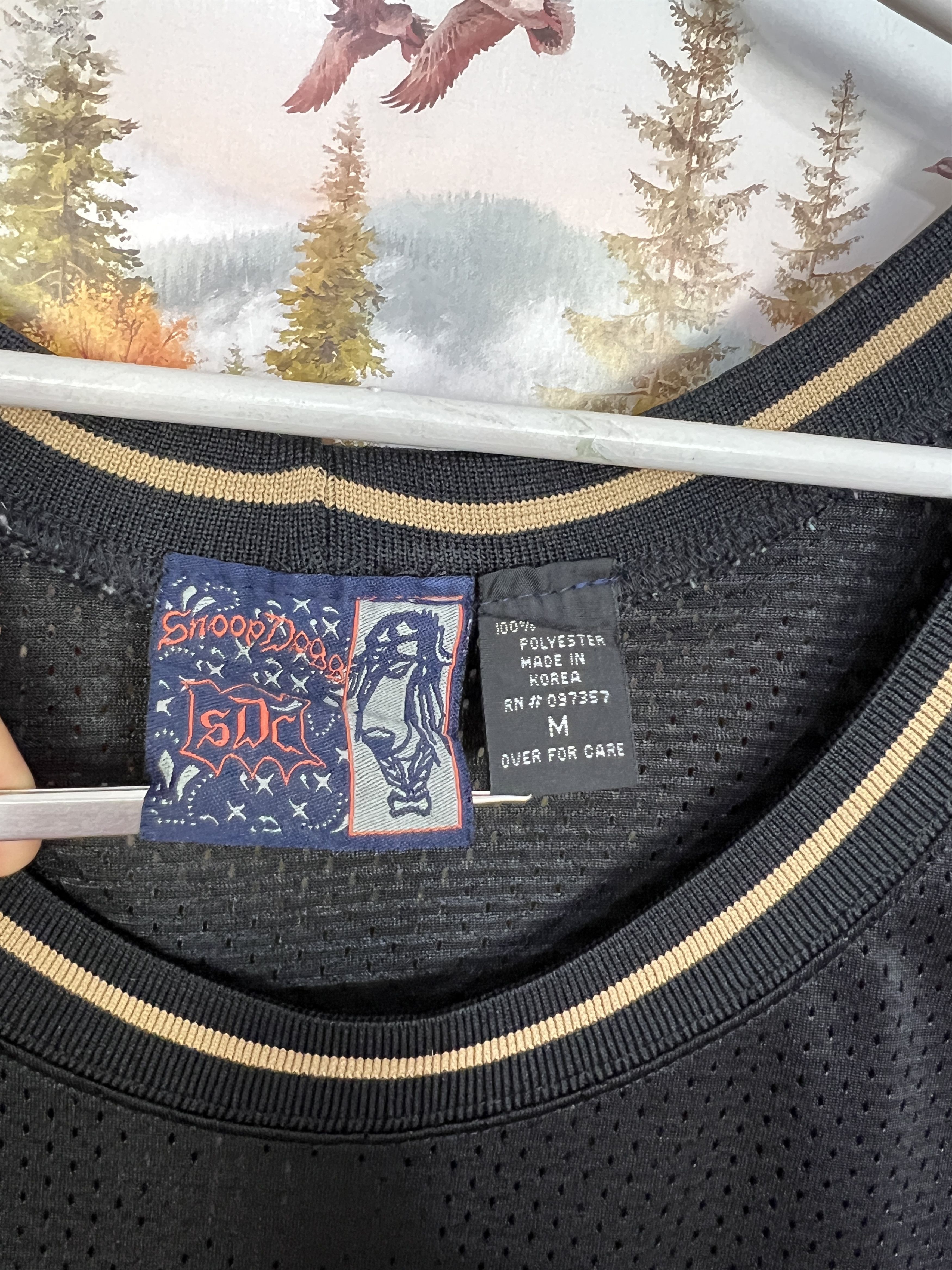 Snoop Dogg Dogg Y2K Sleeveless Vest Basketball Jersey Shirt Hype Size US M / EU 48-50 / 2 - 5 Thumbnail