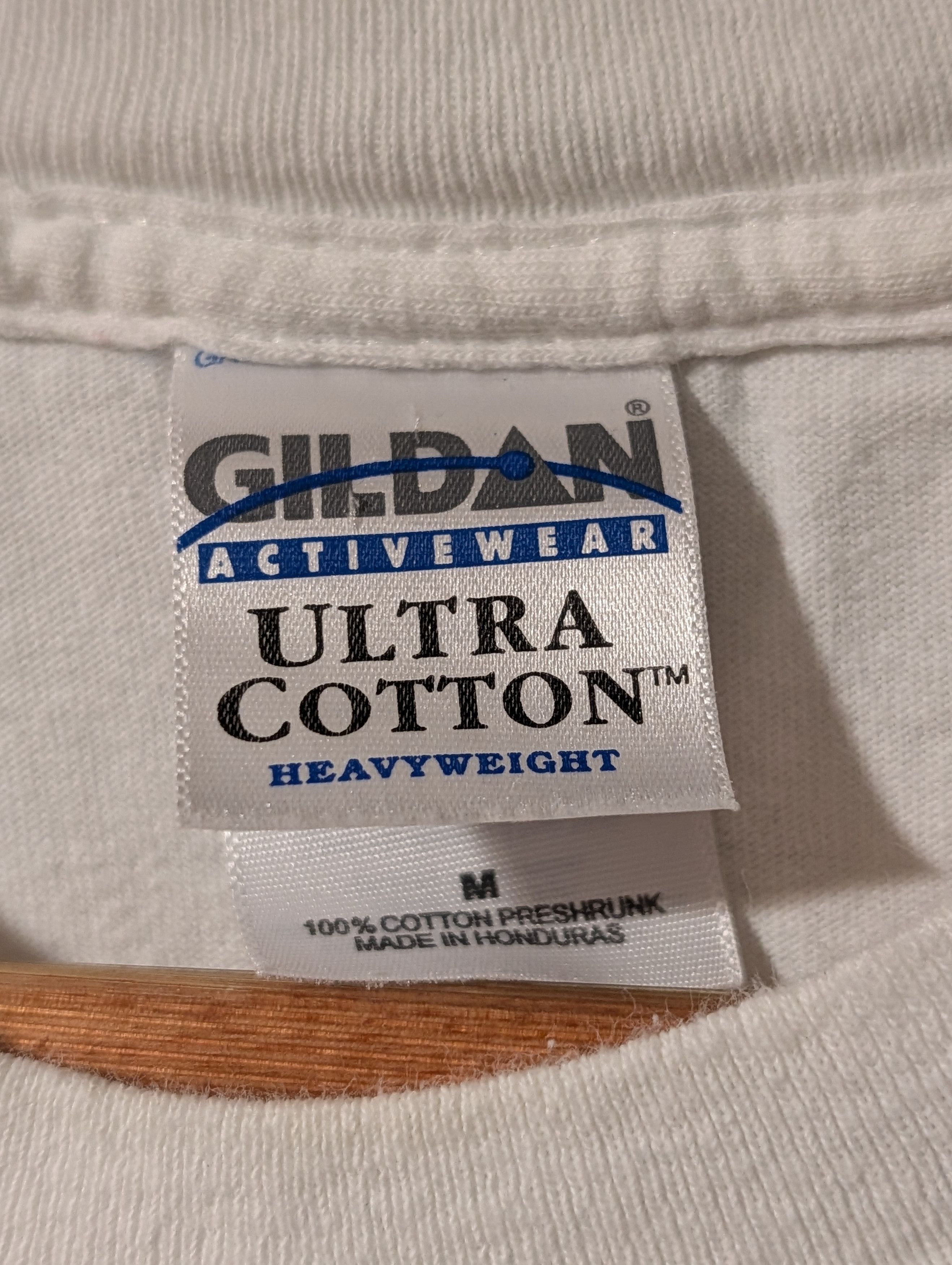 Gildan Vintage Sonya King Almost Rescue 911 Tour Medium T-Shirt Size US M / EU 48-50 / 2 - 5 Thumbnail