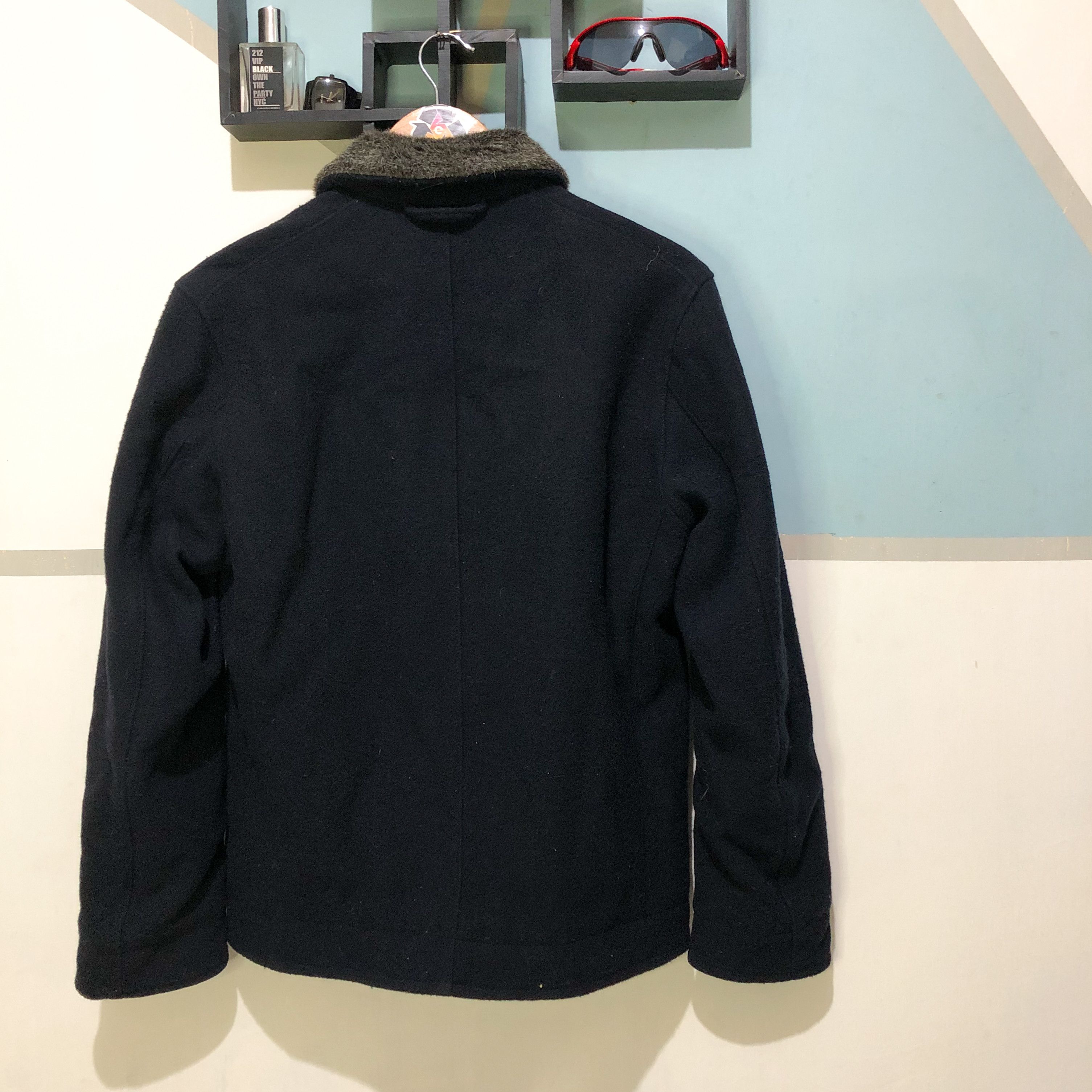 Blue Blue Japan Archive Blue Blue Japan Deck N-1 Wool Jacket Size US L / EU 52-54 / 3 - 14 Thumbnail