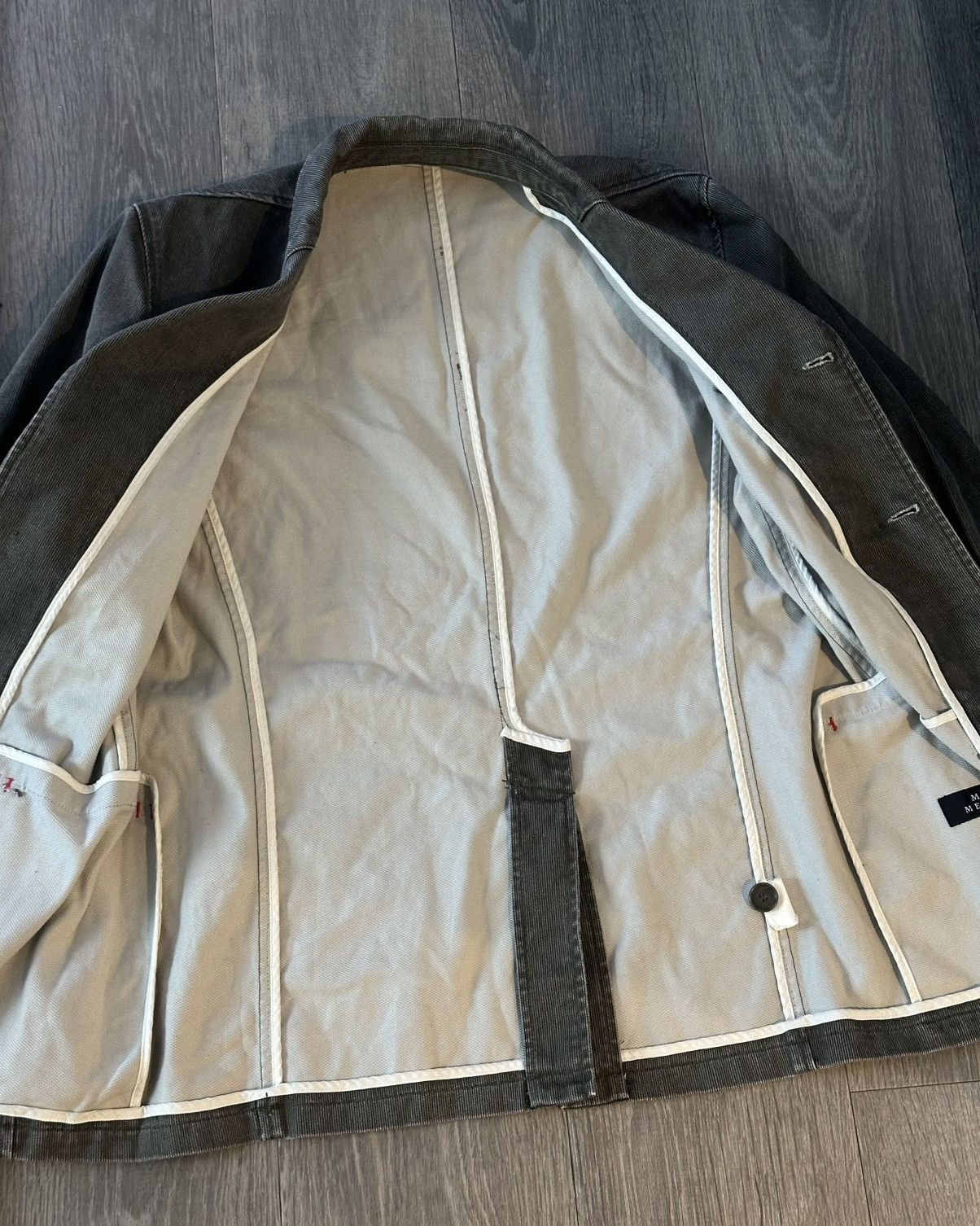 Other Men’s Melrose Chore Jacket Size US L / EU 52-54 / 3 - 5 Thumbnail