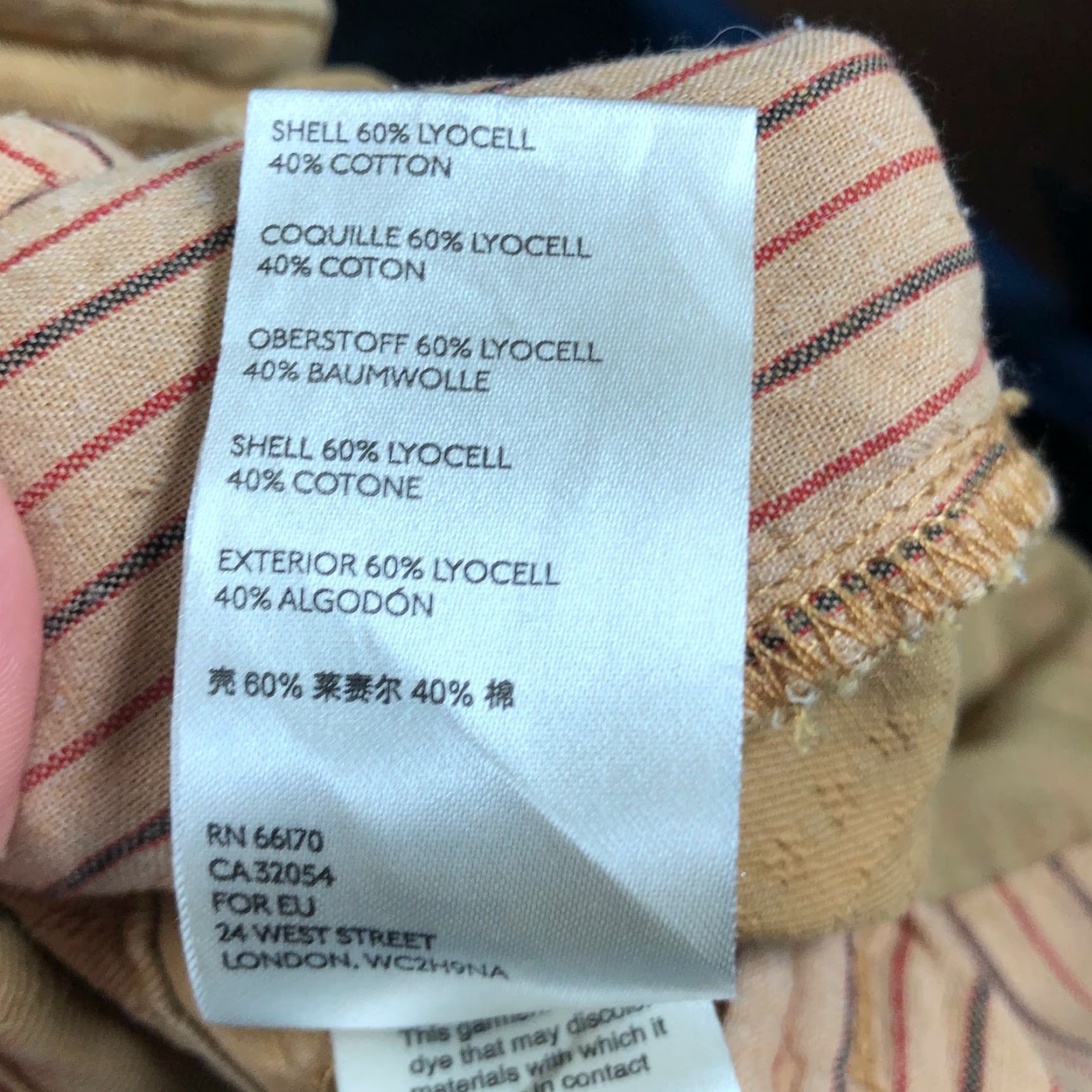 Anthropologie Anthropologie Womens Pants Brown Scout Slim Pleated Embroidered Strips 27 Size 27" / US 4 / IT 40 - 5 Thumbnail