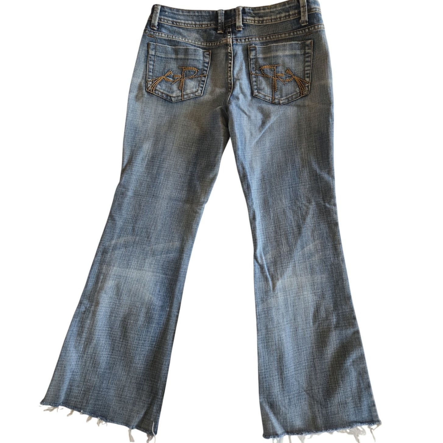 Chip & Pepper C7P | Laguna Beach Flare Jeans | Size 9 Size 31" - 7 Thumbnail