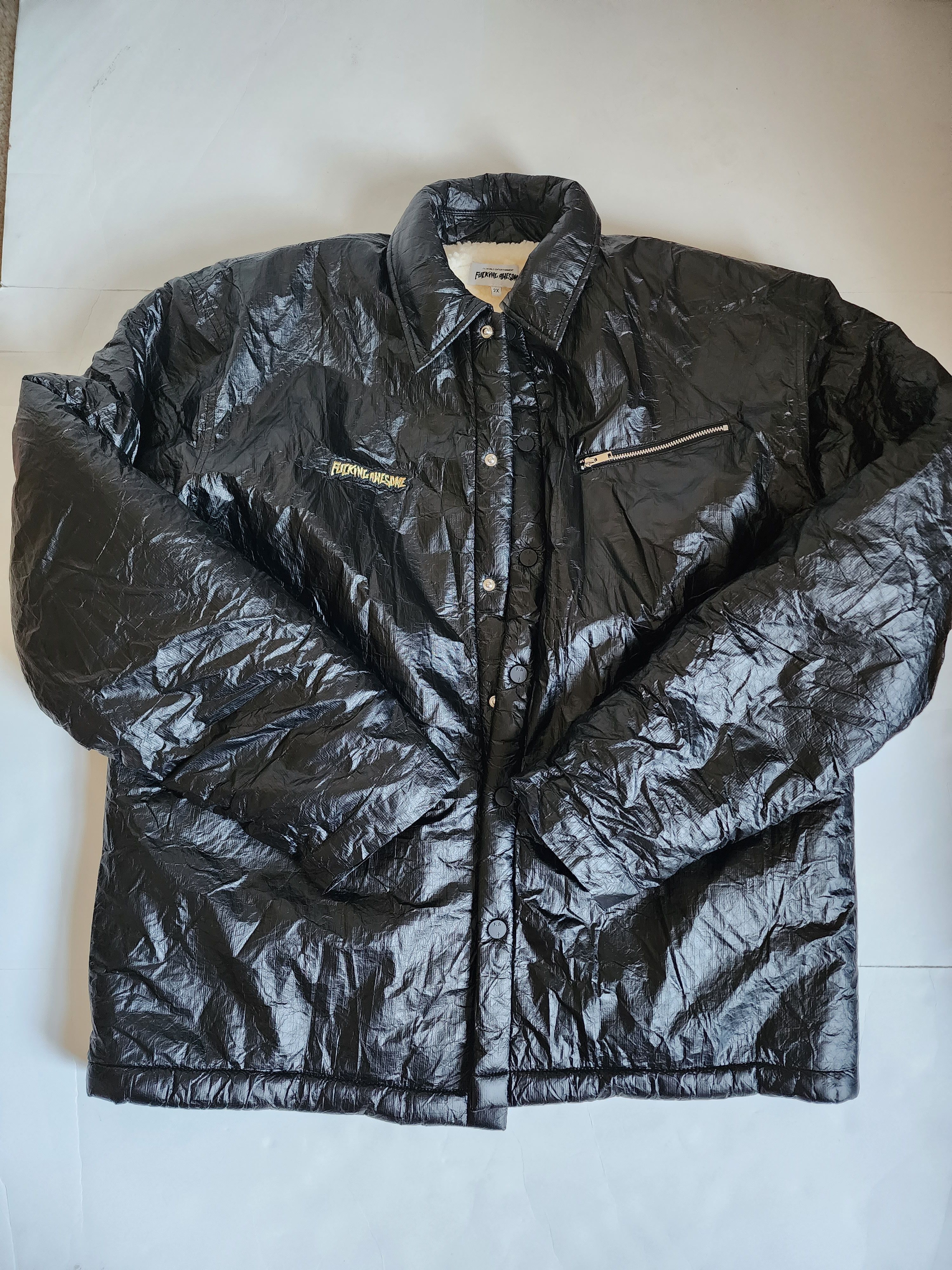 Fucking Awesome 2021 Jacket Size US XXL / EU 58 / 5 - 16 Thumbnail
