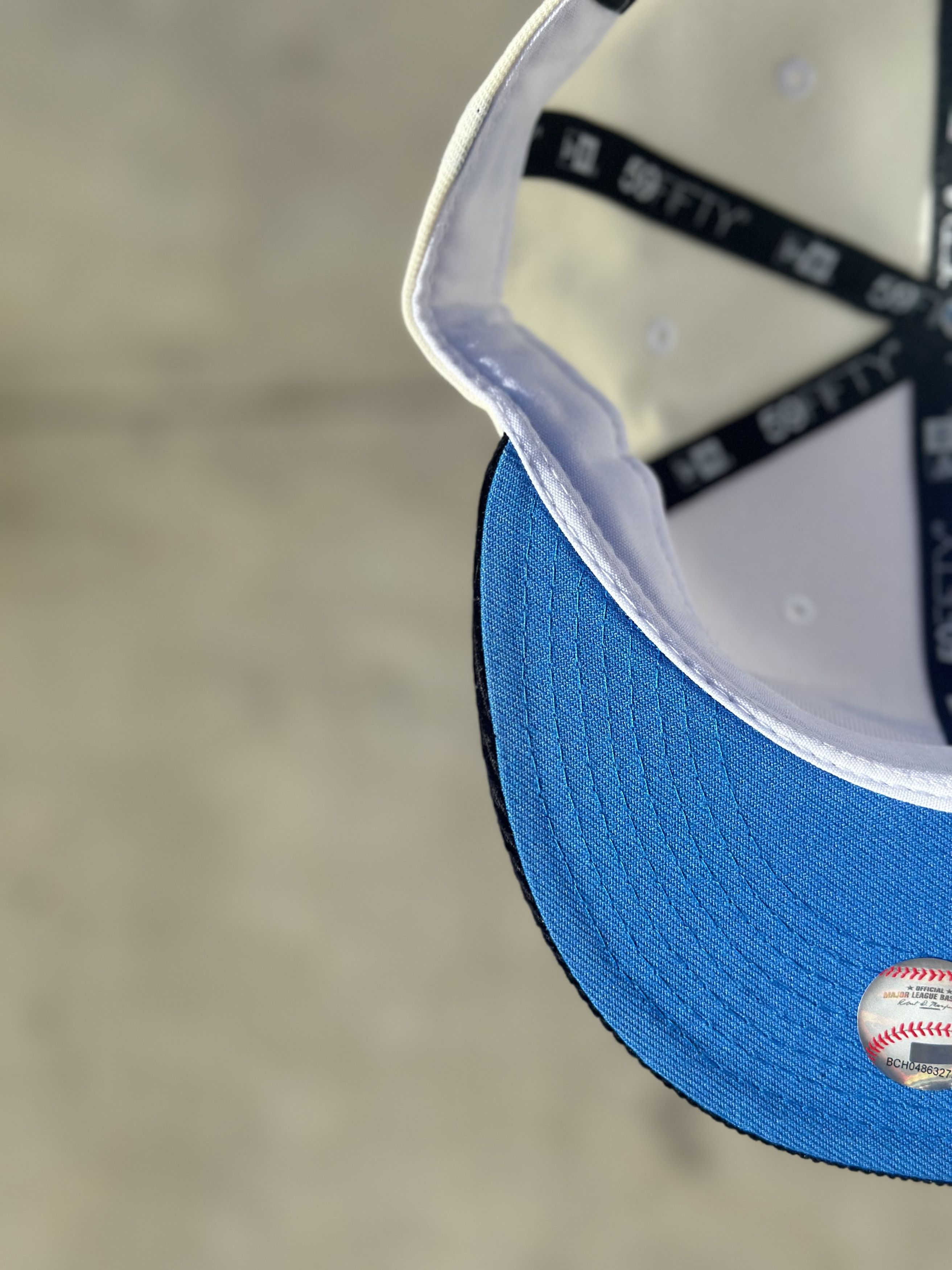 Hat Club 7 3/8 Houston Astros 1986 All Star Game Fitted Size ONE SIZE - 4 Thumbnail