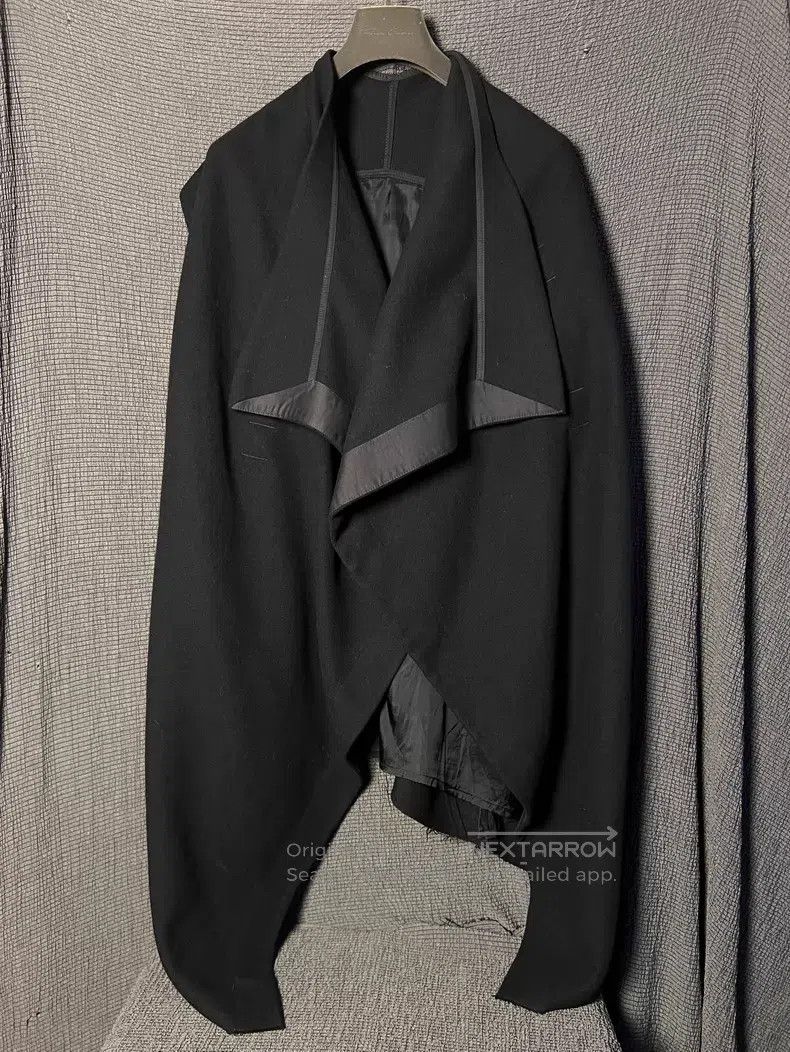 Rick Owens RICK OWENS Geometric Sequin Embroidered Sleeveless Wool Cl Size US XS / EU 42 / 0 - 1 Thumbnail