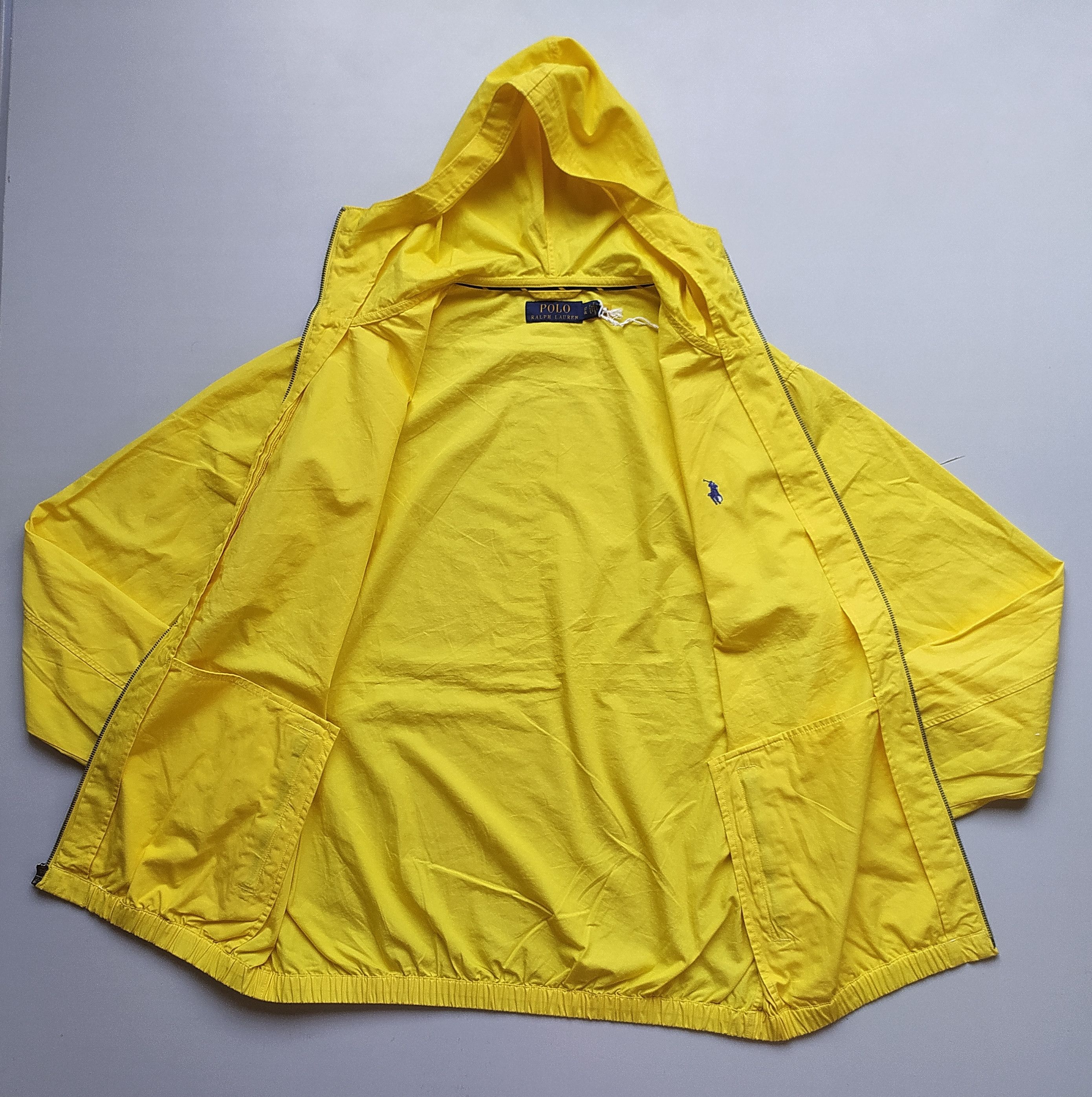 Polo Ralph Lauren Polo Ralph Lauren Washed Twill Jacket Free Shipping FTP/0610 Size US L / EU 52-54 / 3 - 4 Thumbnail