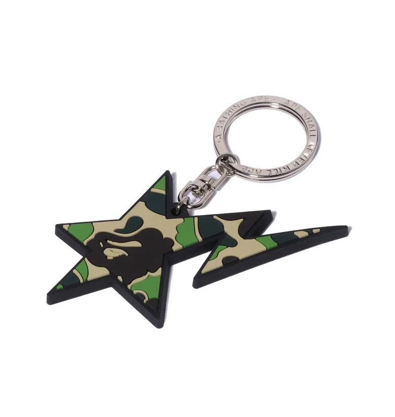 Bape Bape Keychain Size ONE SIZE - 1 Thumbnail