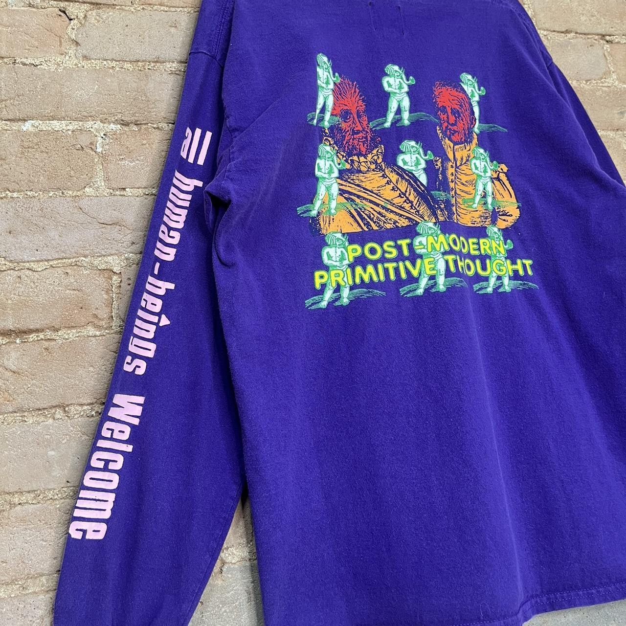 Brain Dead Brain Dead Goofy Long Sleeve Size US M / EU 48-50 / 2 - 5 Thumbnail
