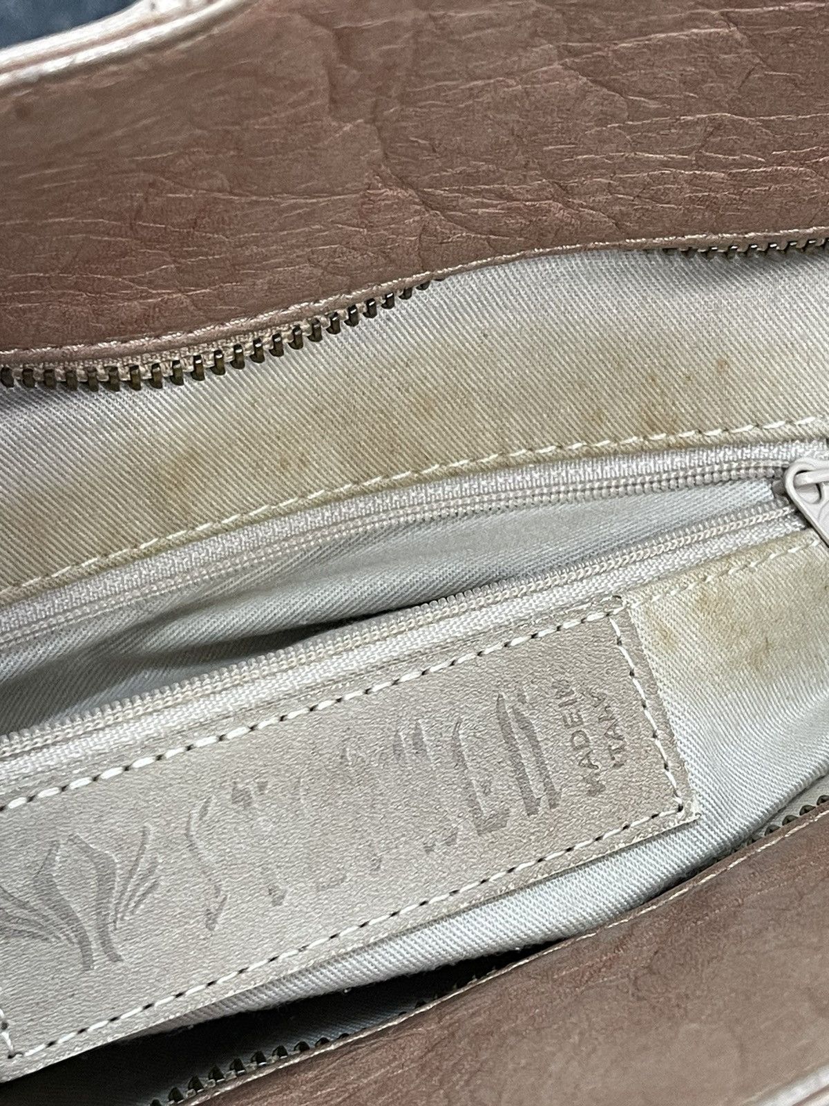 Genuine Leather Full Leather Stephen Italy Shoulder Bag 3🟩 Size ONE SIZE - 20 Thumbnail