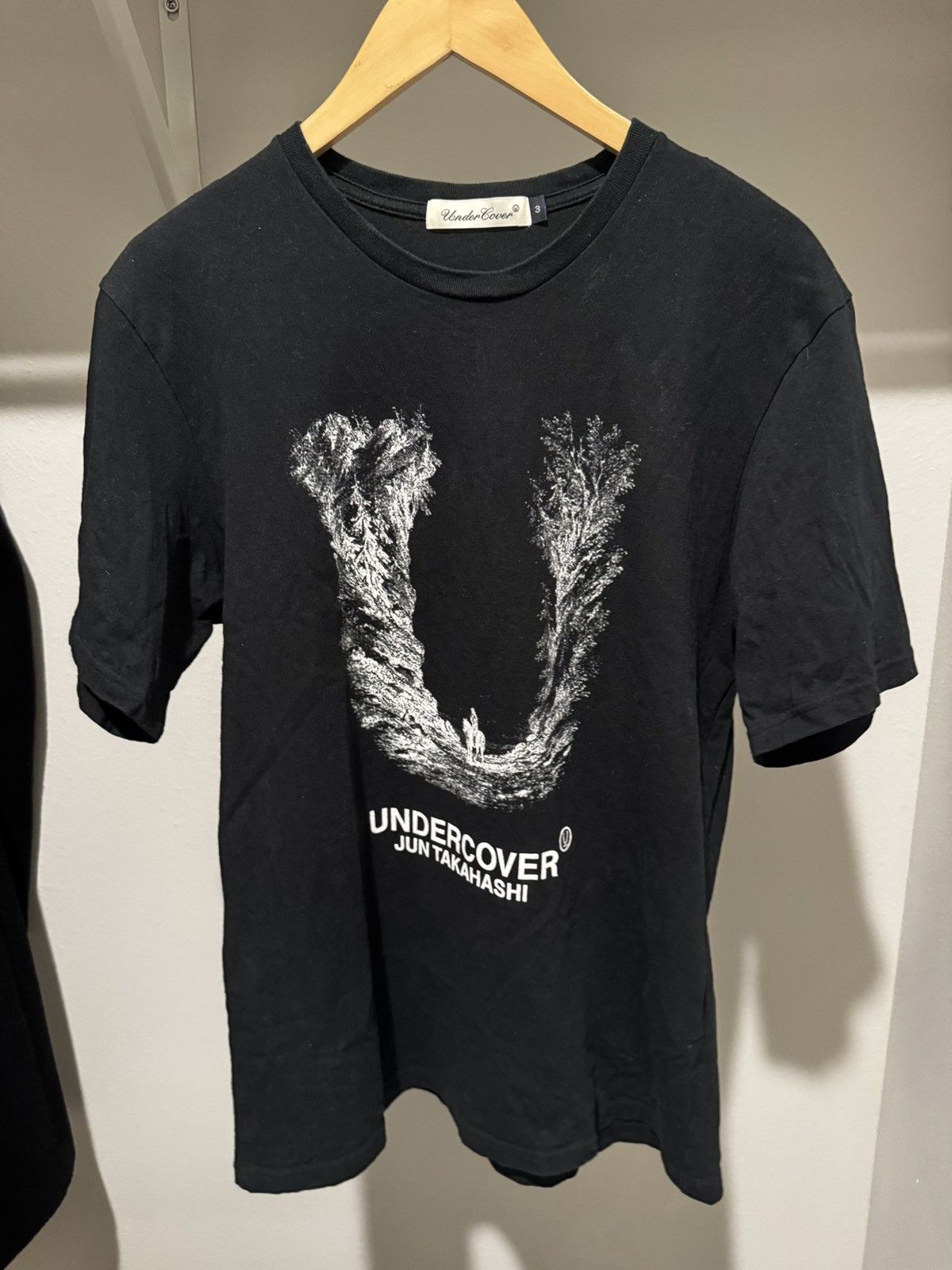 Undercover Undercover logo T-shirt Size US M / EU 48-50 / 2 - 1 Thumbnail