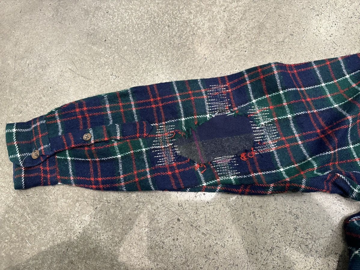 Better With Age BETTER WITH AGE - Muir Repair Flannel Size US L / EU 52-54 / 3 - 6 Thumbnail