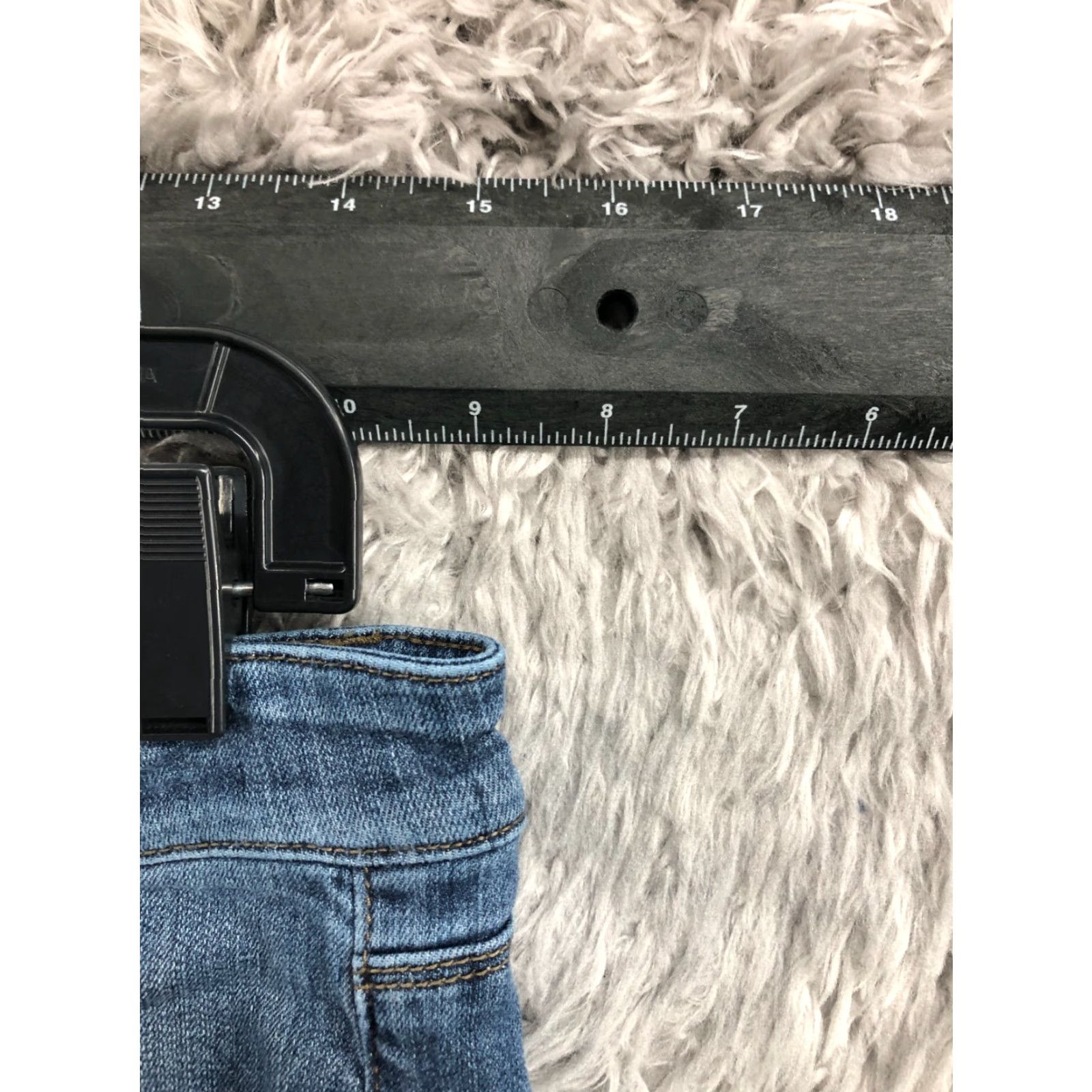 Ann Taylor Ann Taylor Slim Boyfriend Jeans Womens 2 Medium Blue Denim 5-Pocket Style Regular Slim Size 26" / US 2 / IT 38 - 2 Thumbnail