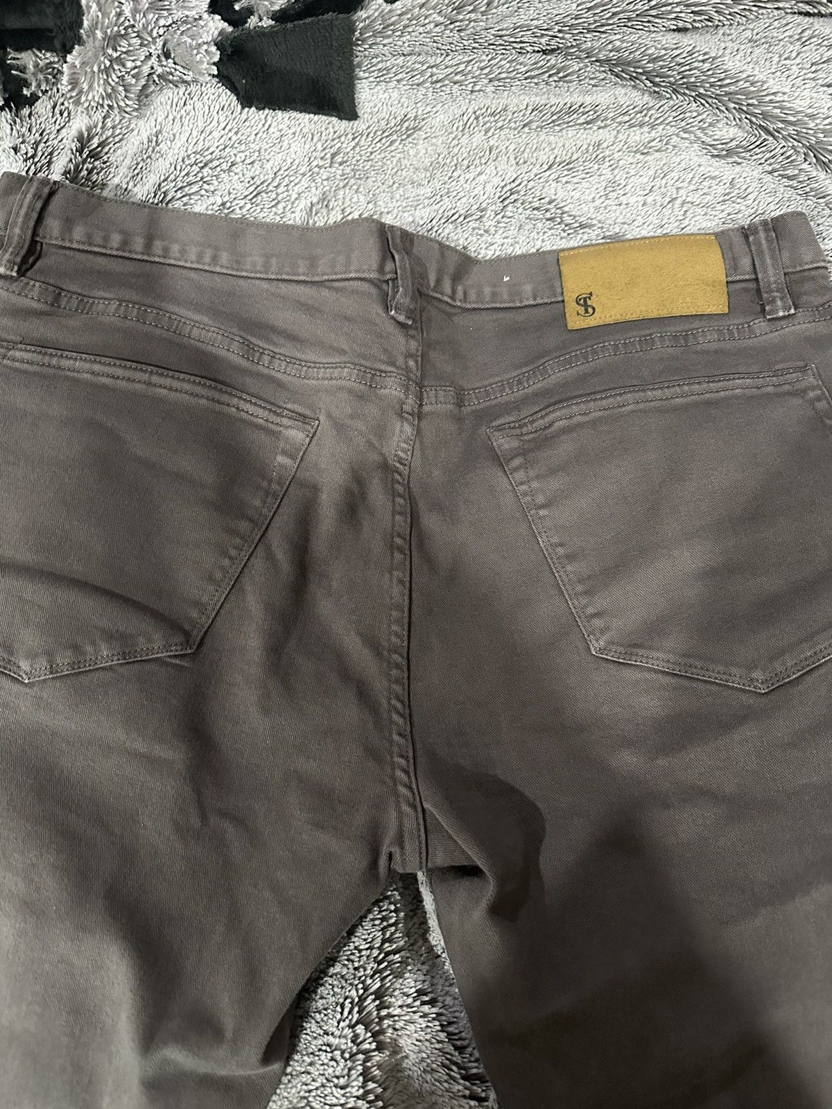 Todd Snyder Todd Snyder 5 Pocket Pant Slim Size US 34 / EU 50 - 2 Thumbnail