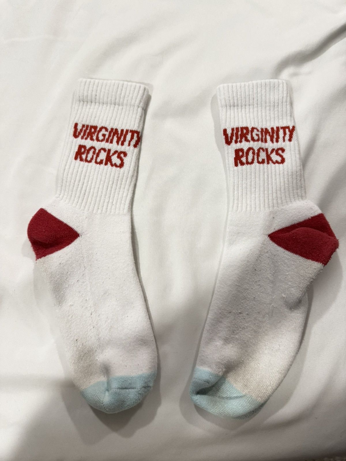 Danny Duncan Danny Duncan Virginity Rocks Socks Size US 5 / EU 37 - 1 Preview