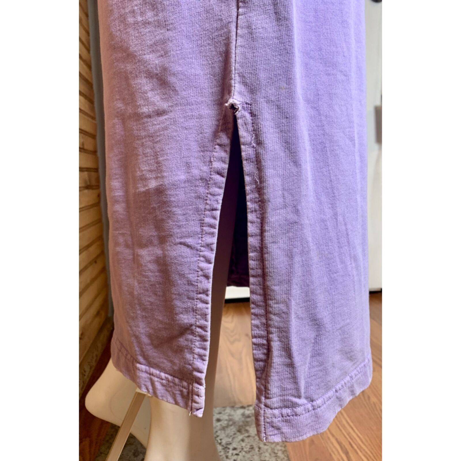 Other Vtg 90s Pastel Marsh Landing Maxi Body Con Tshirt Tank Dress Size S / US 4 / IT 40 - 14 Thumbnail