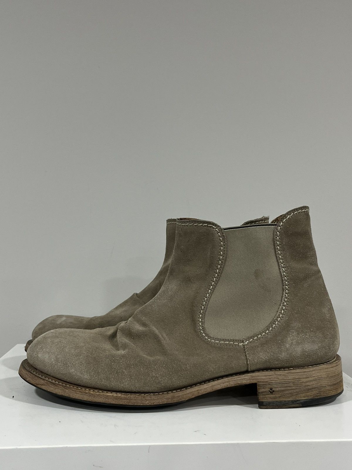 John Varvatos Chelsea boot 11 Size US 11 / EU 44 - 9 Thumbnail