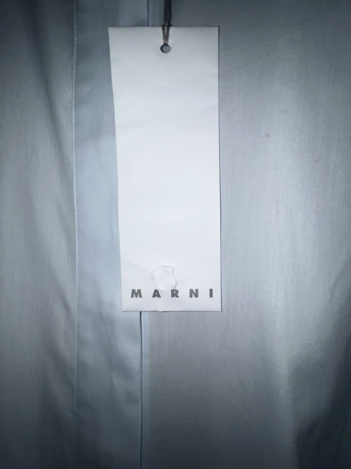 Marni Marni Cotton Dress Size M / US 6-8 / IT 42-44 - 4 Thumbnail
