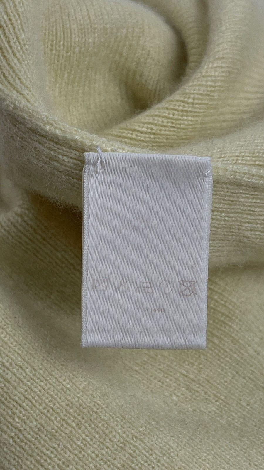 Louis Vuitton Louis Vuitton Wool Top Vest Size XS / US 0-2 / IT 36-38 - 13 Thumbnail