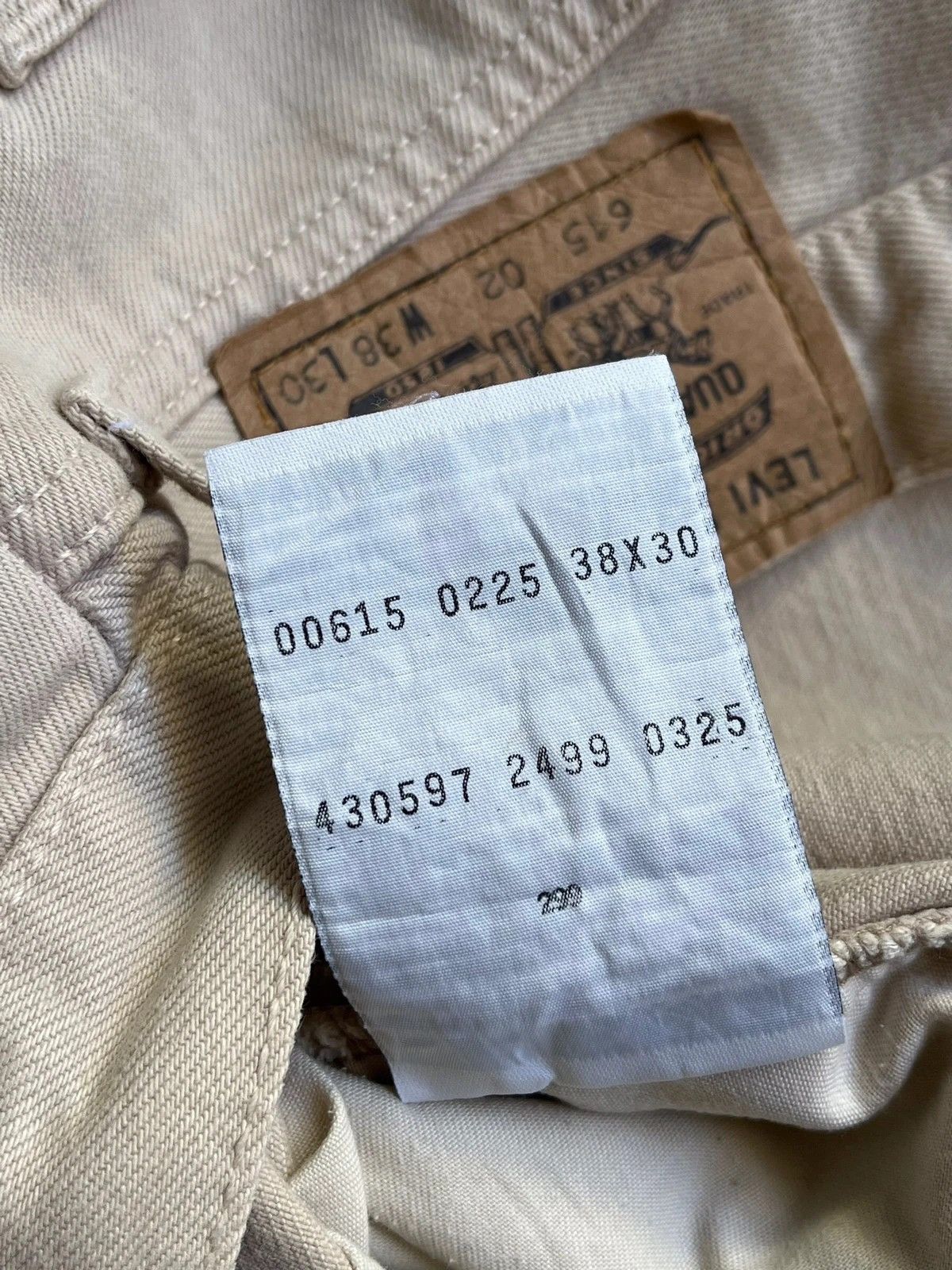 Levi's Levis 615 Size US 34 / EU 50 - 14 Thumbnail