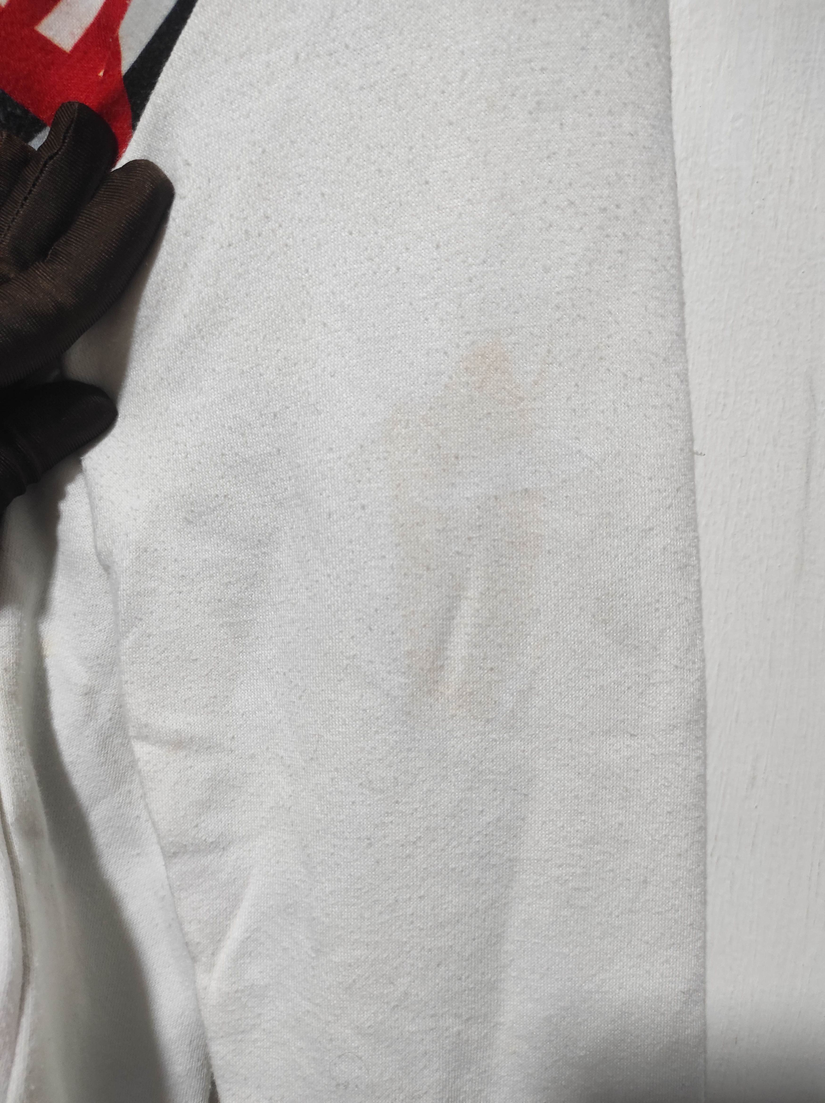 If Six Was Nine × Le Grande Bleu (L.G.B.) Swag Sample White Fur Hoodie LGB i6w9 style Size US S / EU 44-46 / 1 - 10 Thumbnail