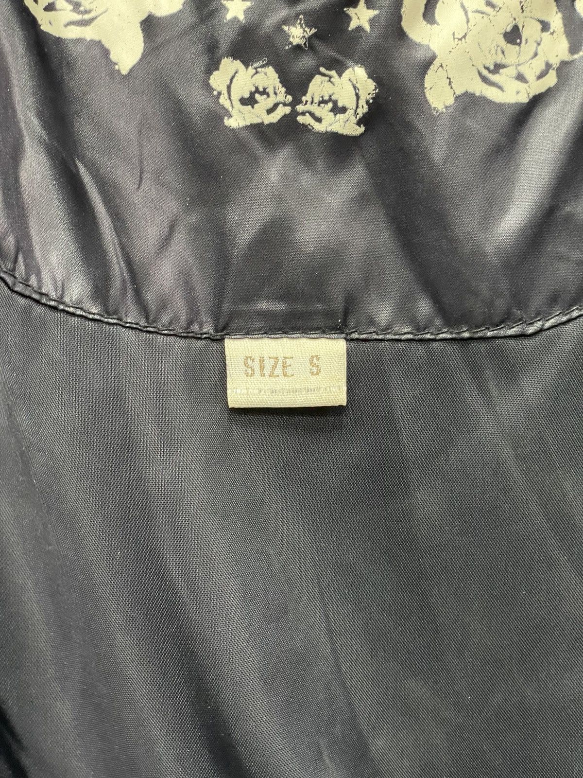 Diesel Diesel avant garde asymmetric bomber jacket Size S / US 4 / IT 40 - 9 Thumbnail