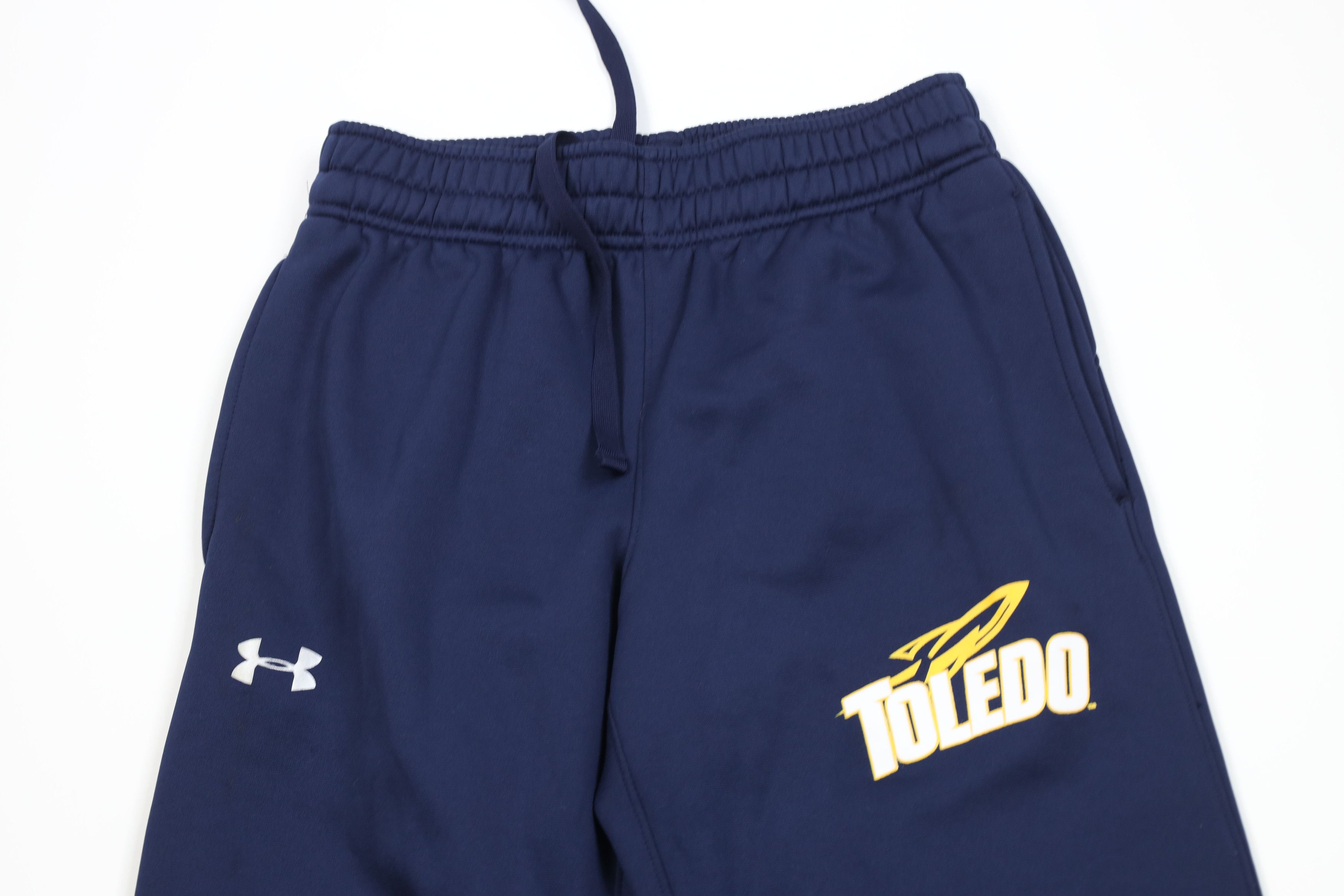 Under Armour Under Armour Issued University of Toledo Football Sweatpants Size US 32 / EU 48 - 2 Thumbnail