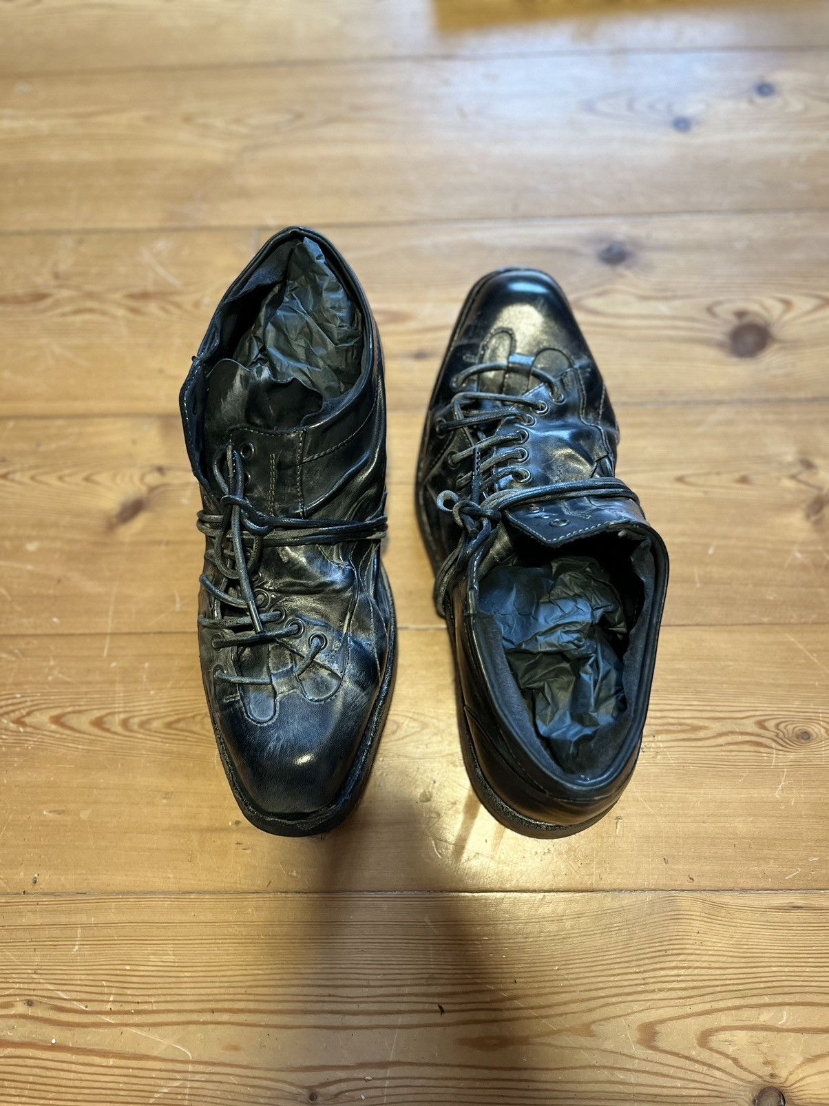 No Faith Studios NFS Football Derby Size US 10.5 / EU 43-44 - 6 Thumbnail
